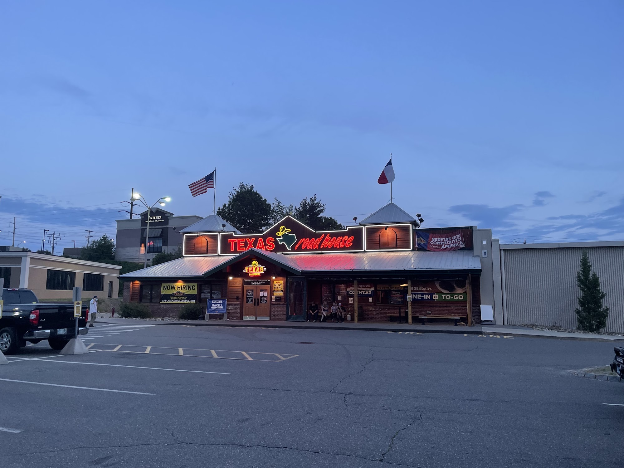 Texas Roadhouse