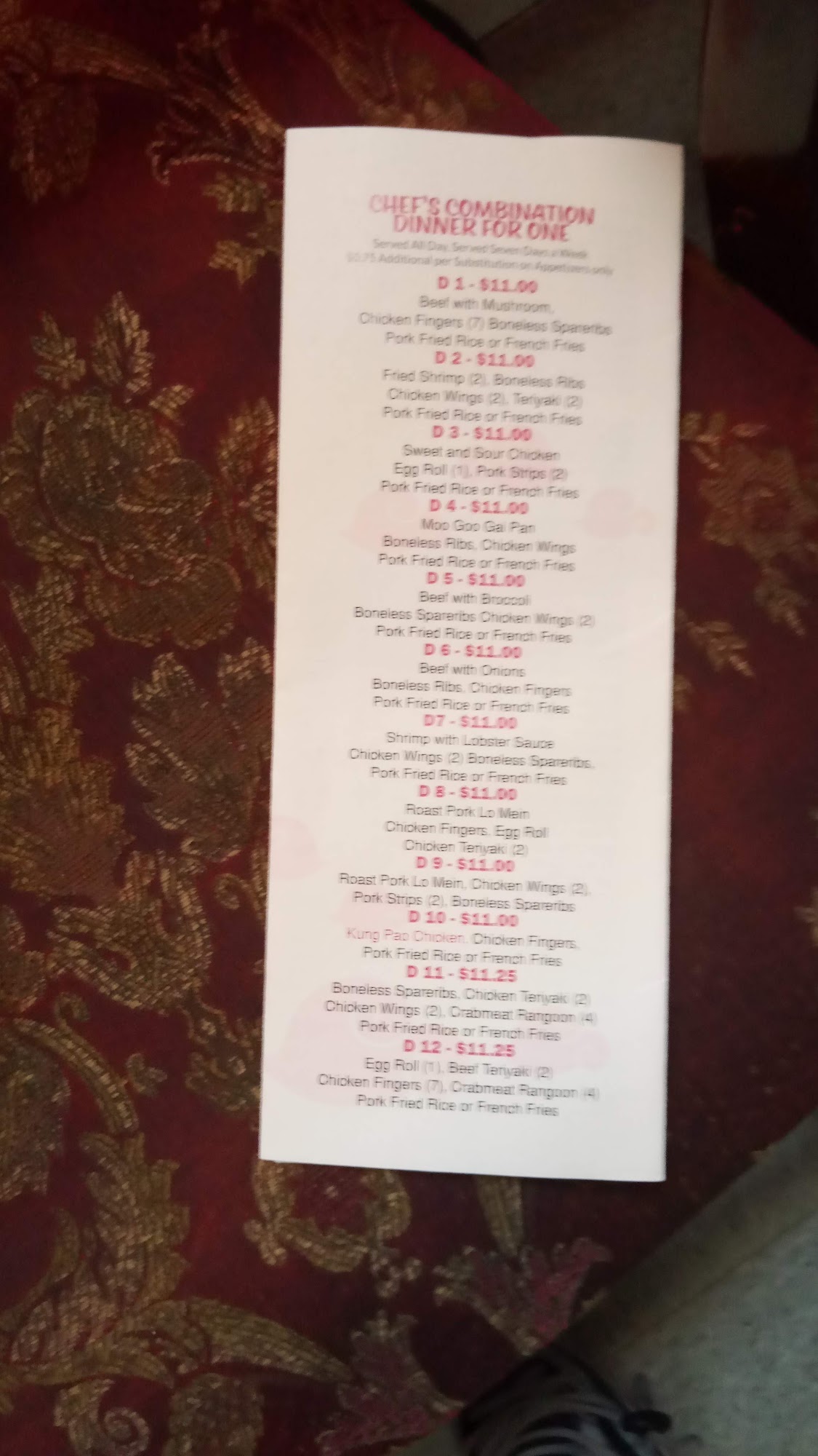 Photo credit: Google