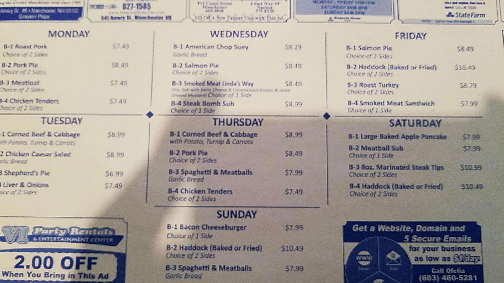 Photo credit: Google