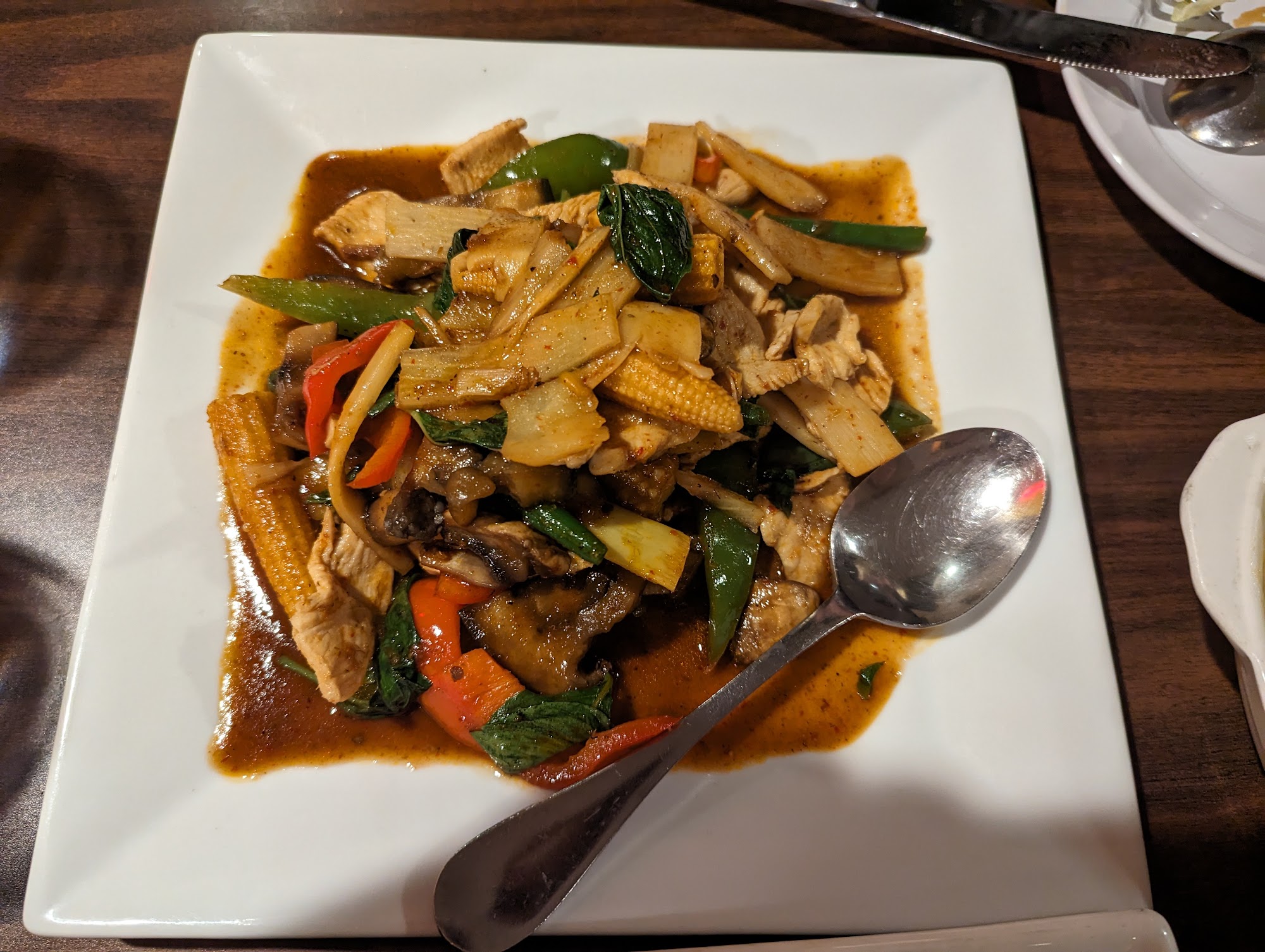 Lemon Thai Cuisine Manchester NH