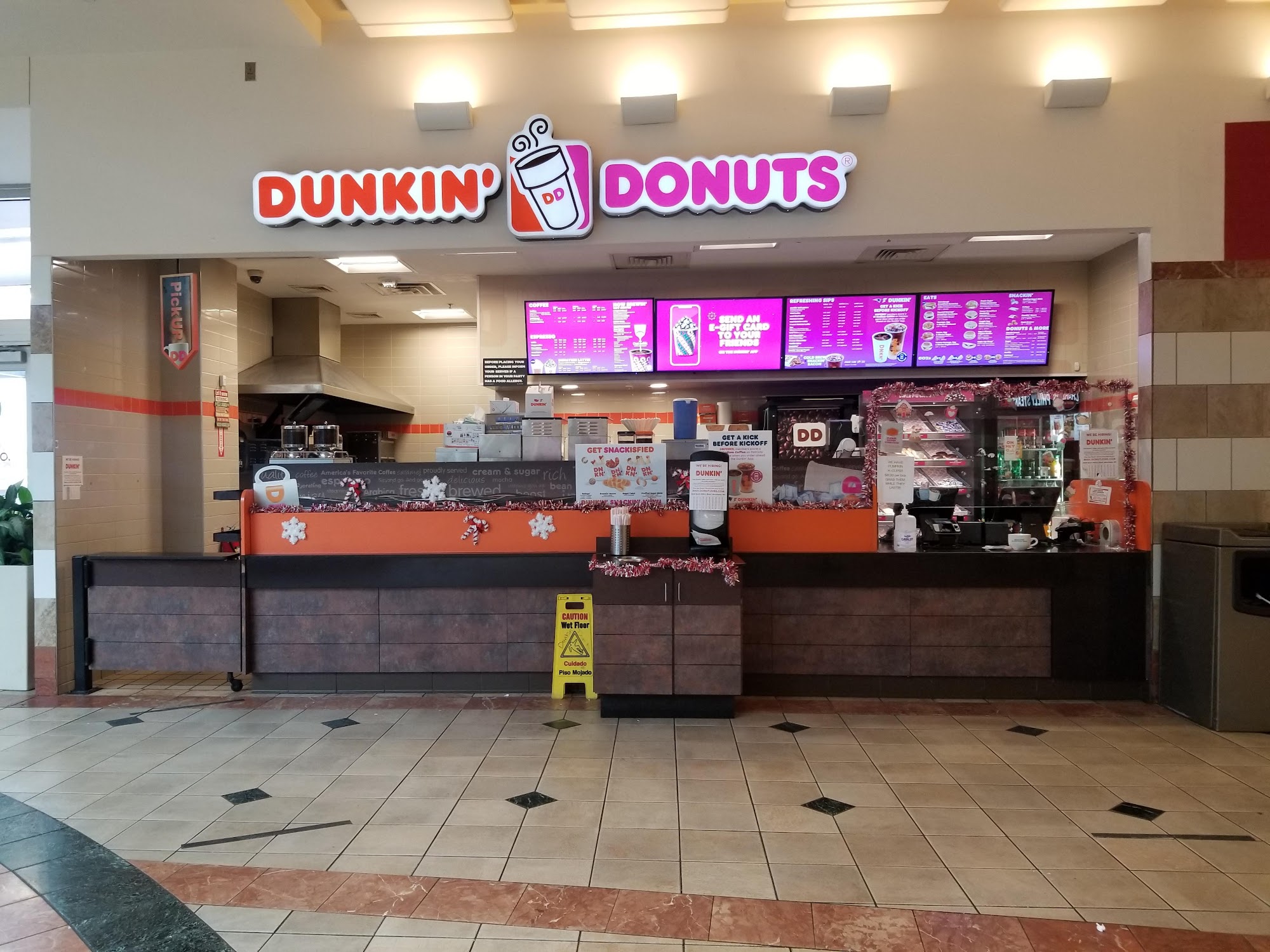 Dunkin'