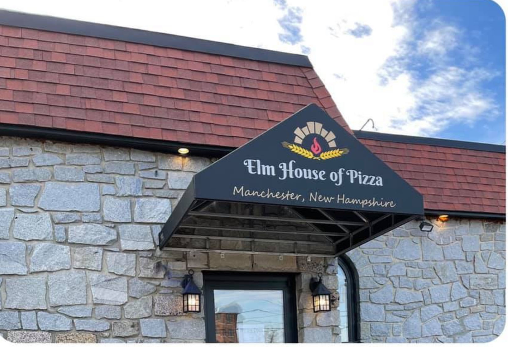 Elm House Of Pizza