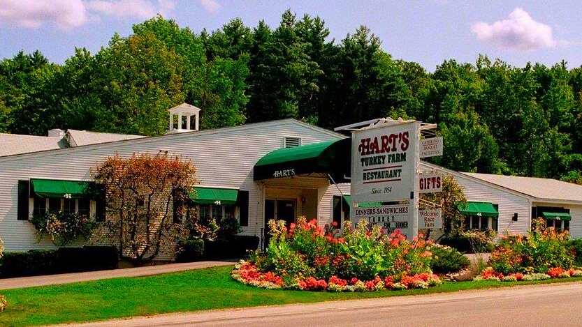 Hart's Turkey Farm Restaurant