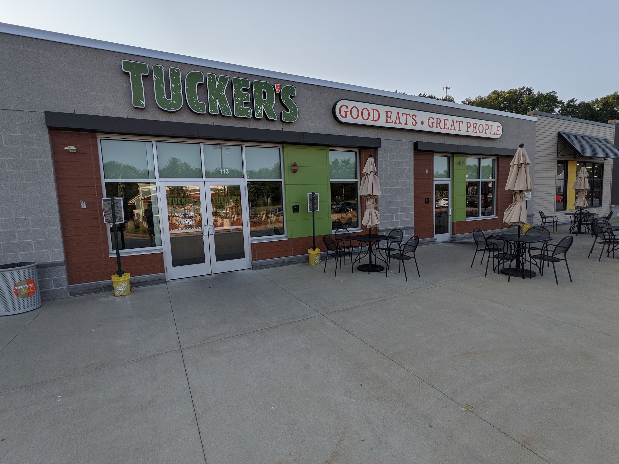 Tucker’s