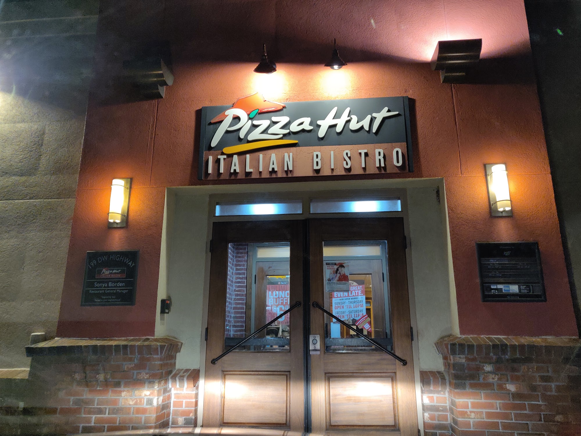 Pizza Hut