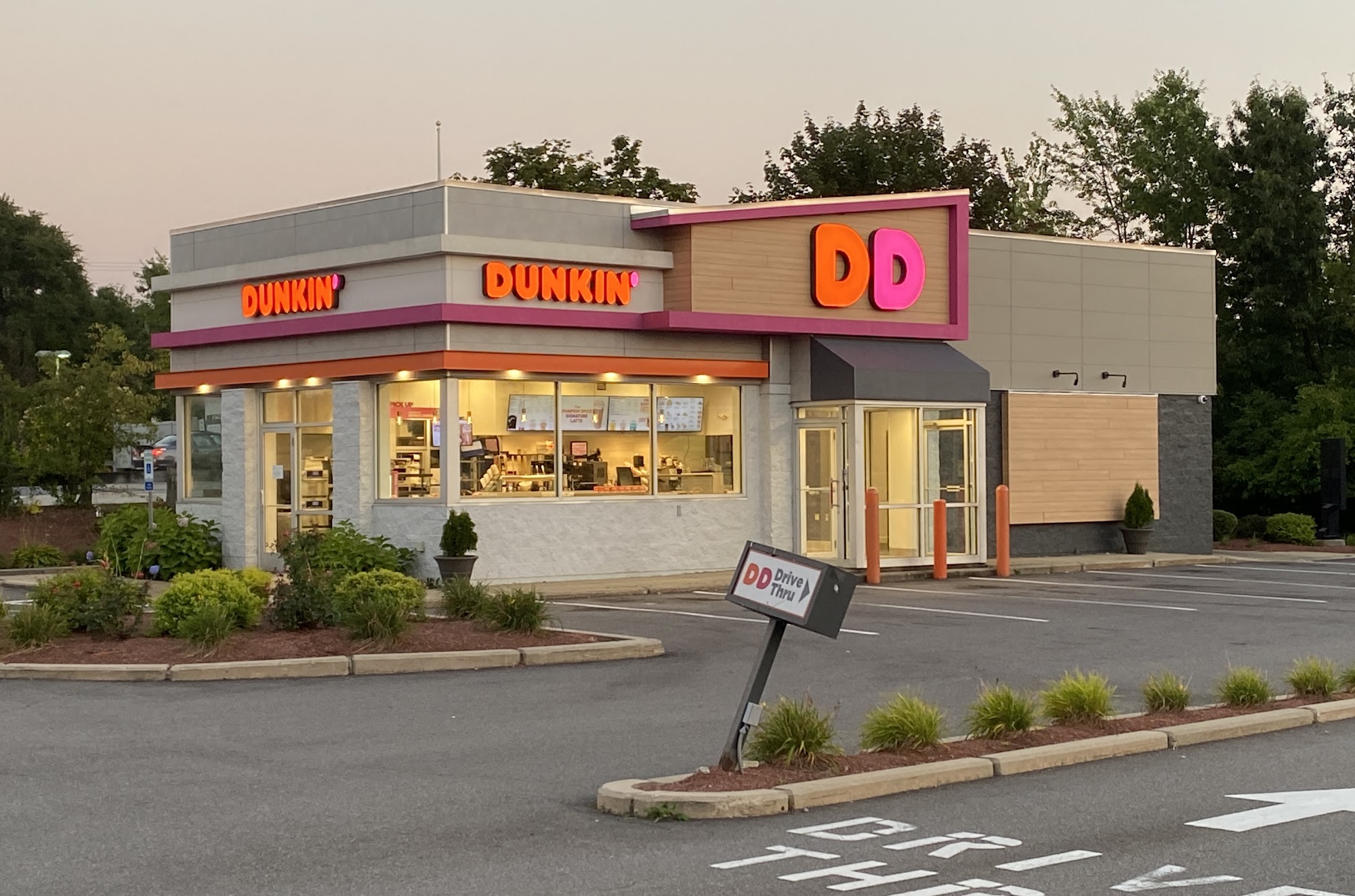 Dunkin'