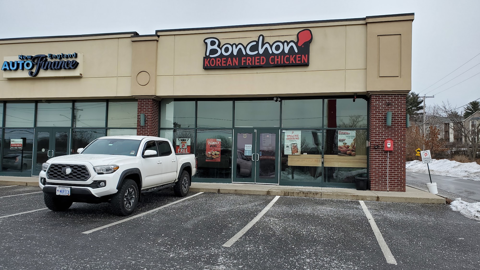 Bonchon Nashua