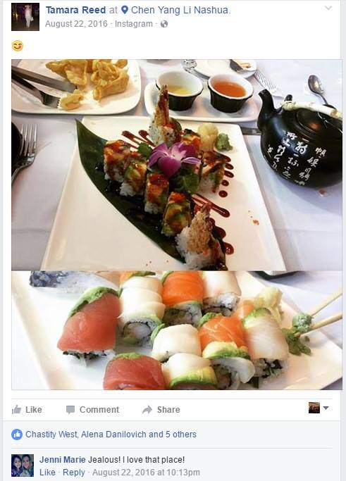 Photo credit: facebook