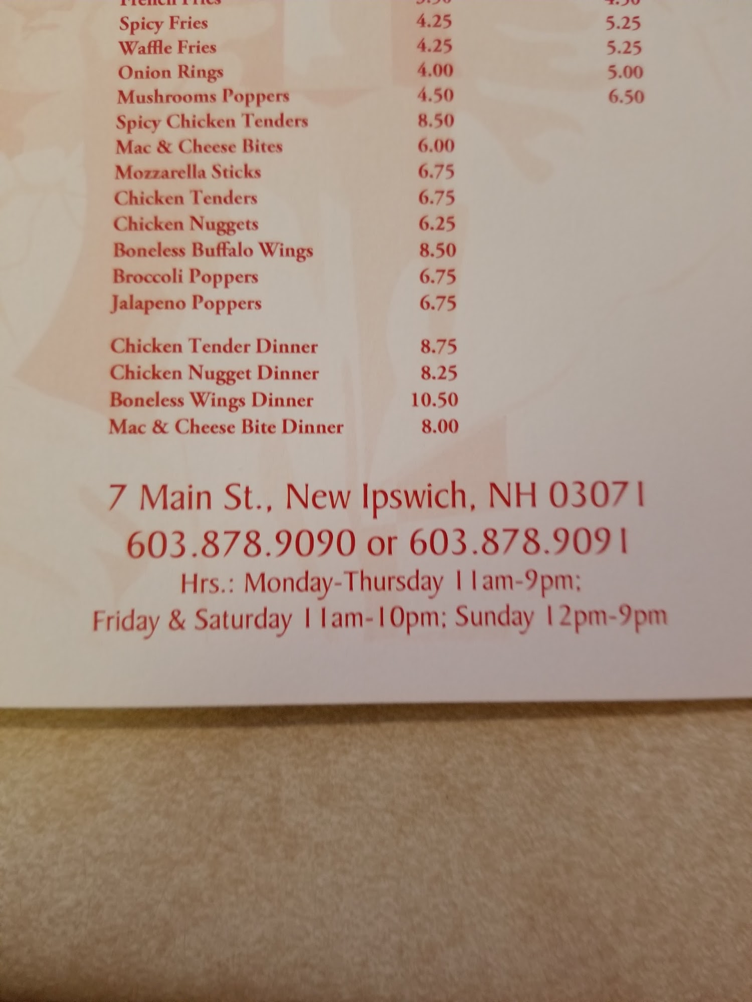 Photo credit: Google