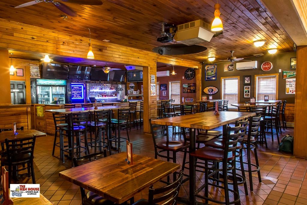 The Hen House Sports Bar & Grille