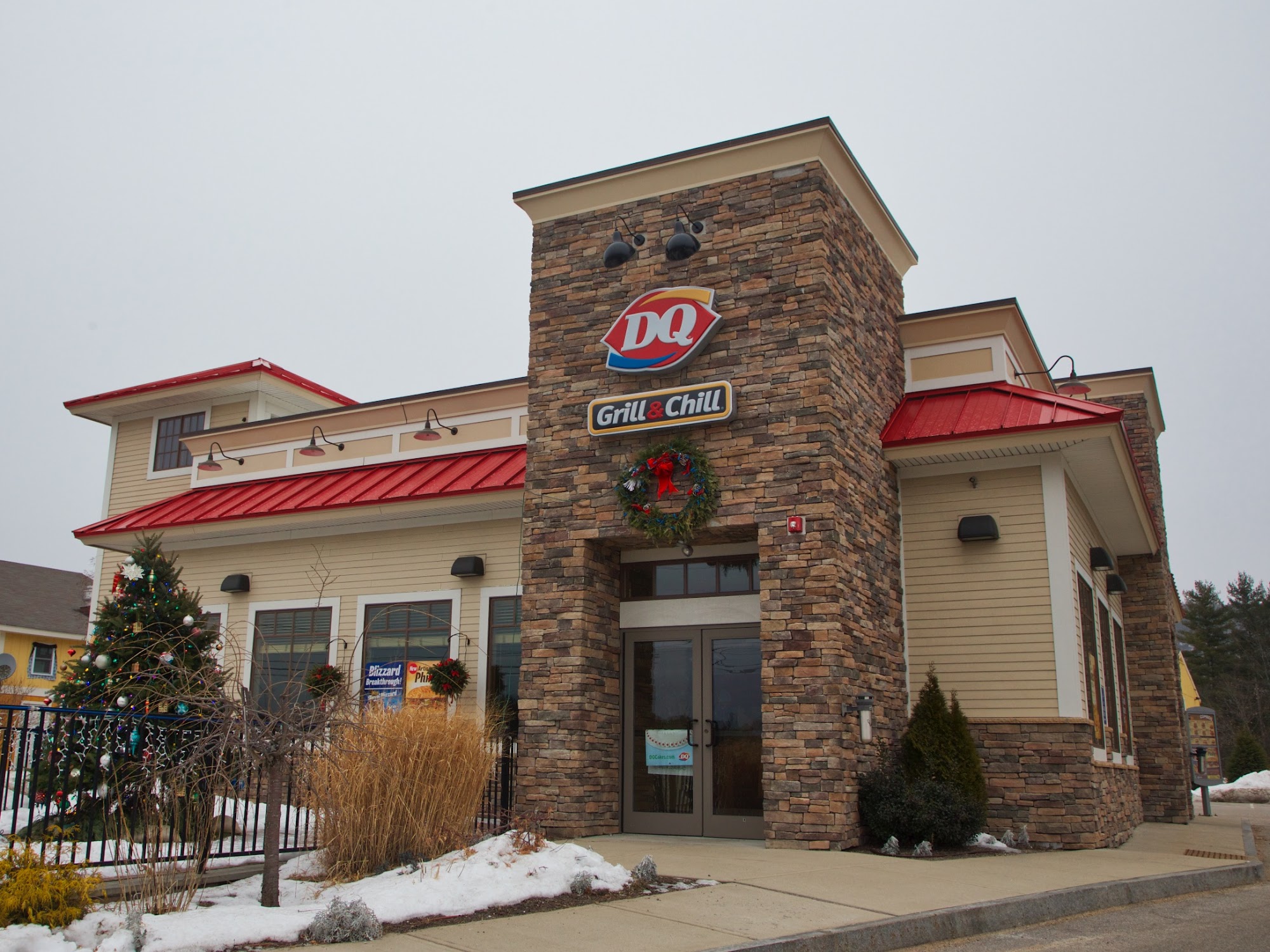 Dairy Queen Grill & Chill