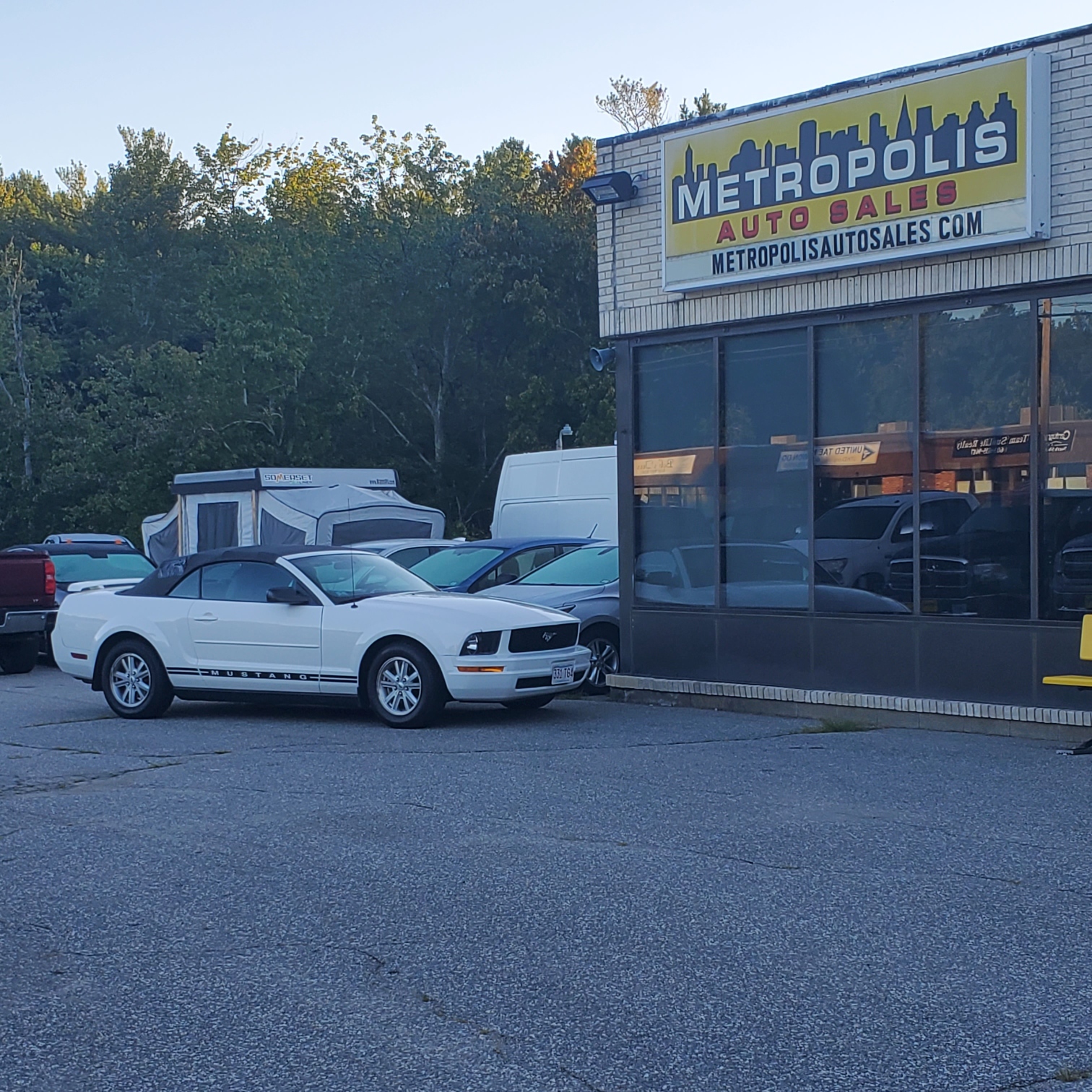 Metropolis Auto Sales