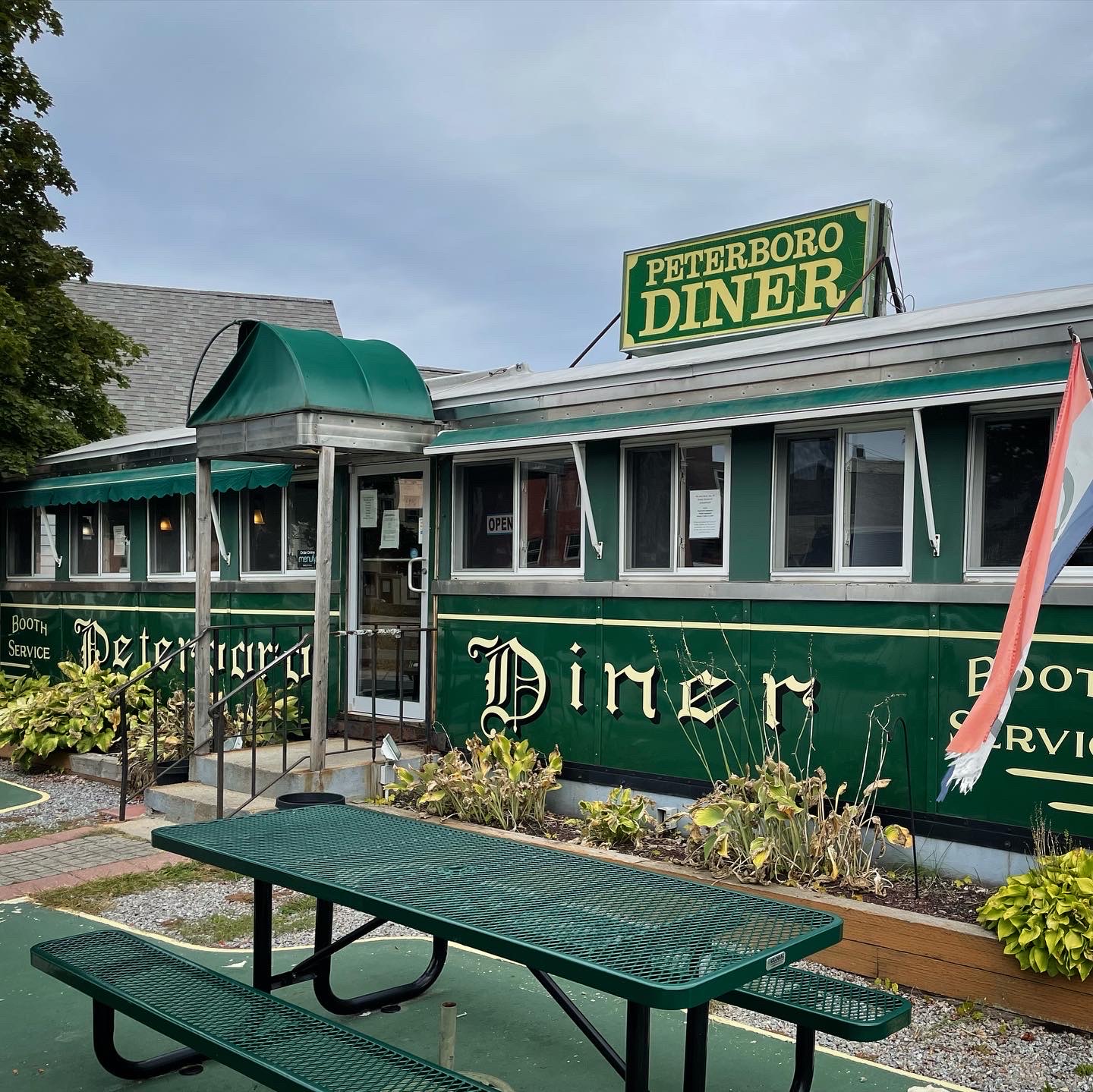 Peterborough Diner