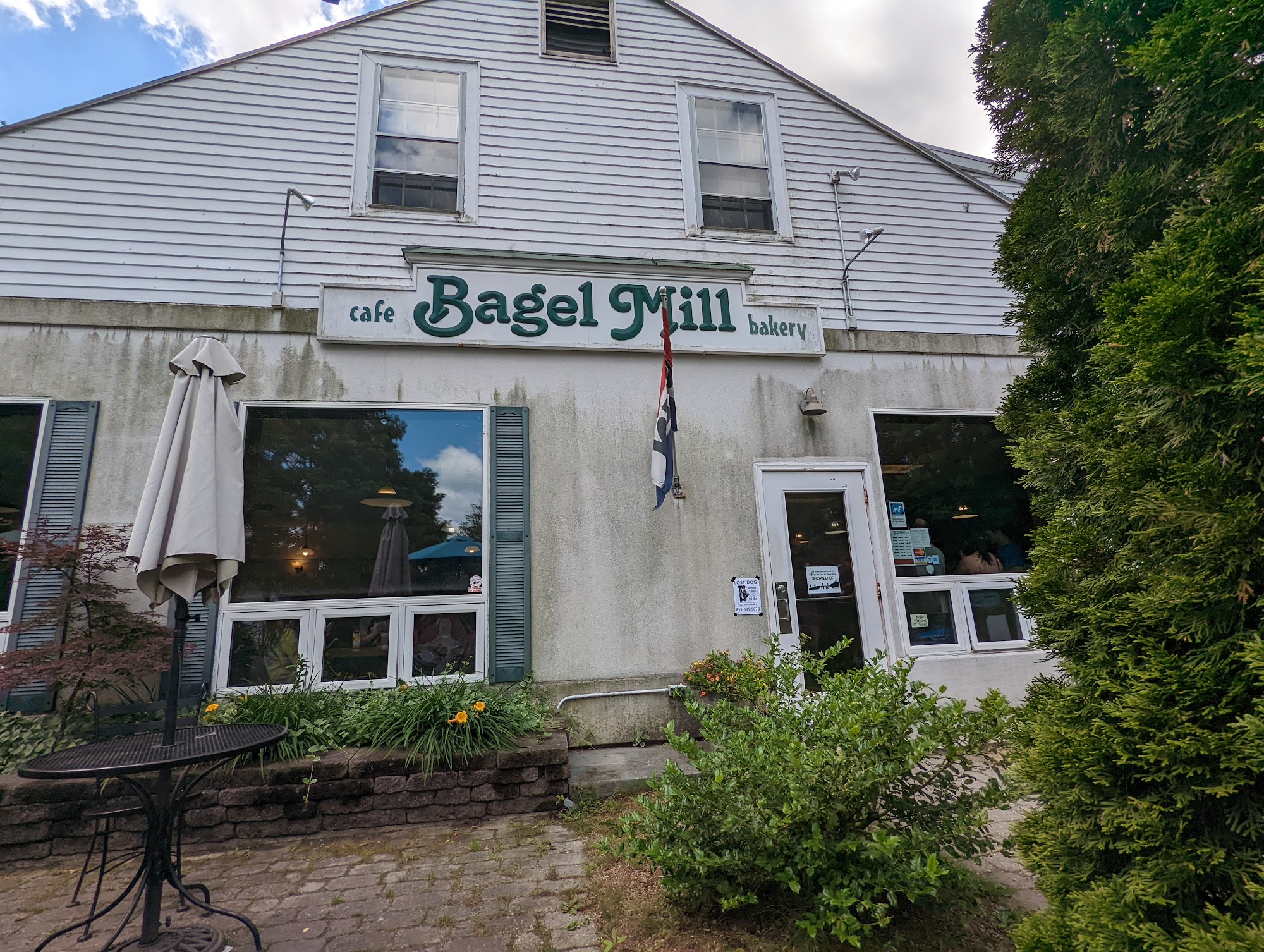 Bagel Mill