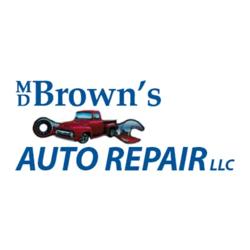 MD-Brown's Auto Repair, LLC