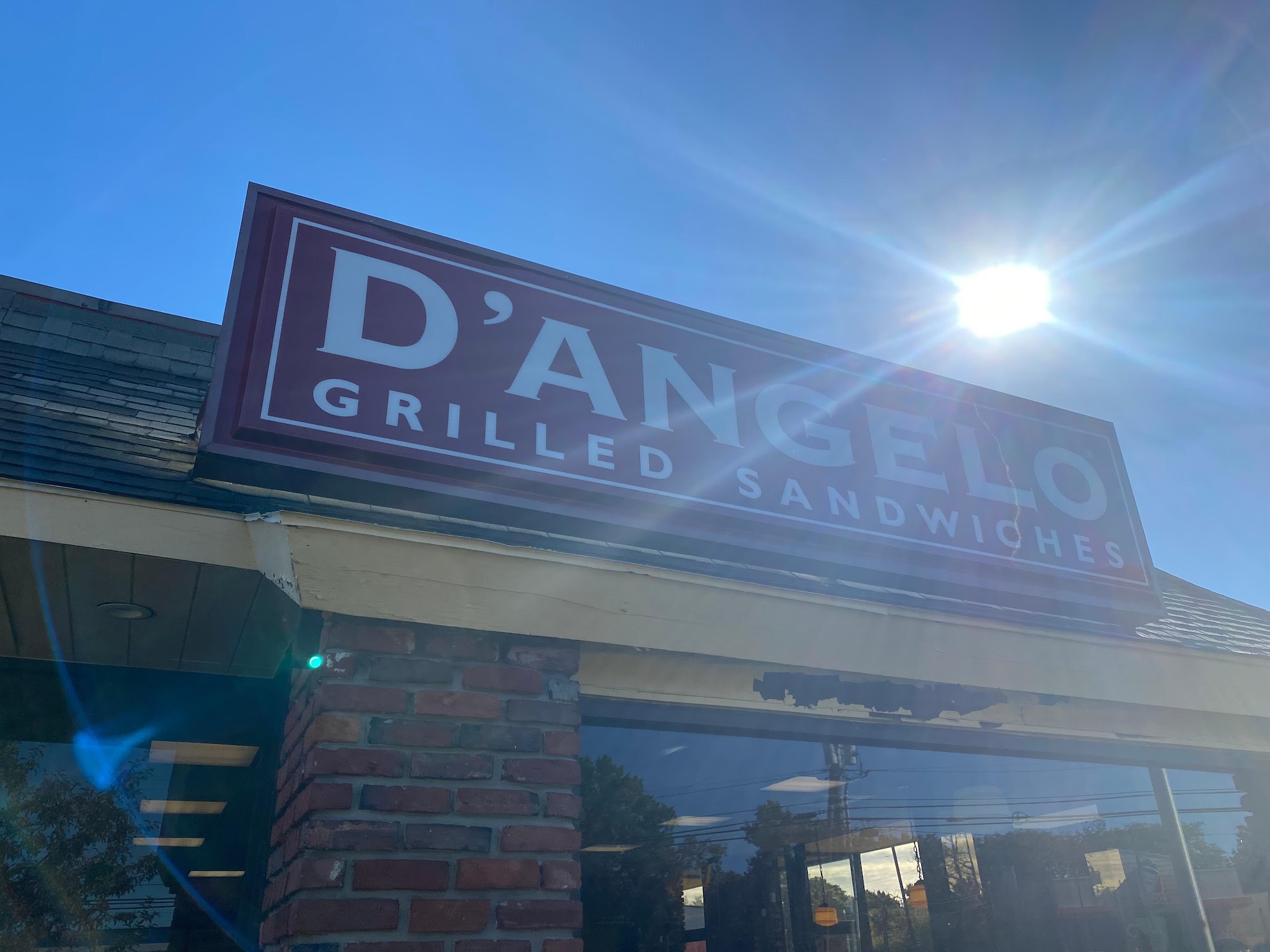 D'Angelo Grilled Sandwiches