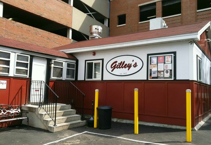 Gilley's Diner