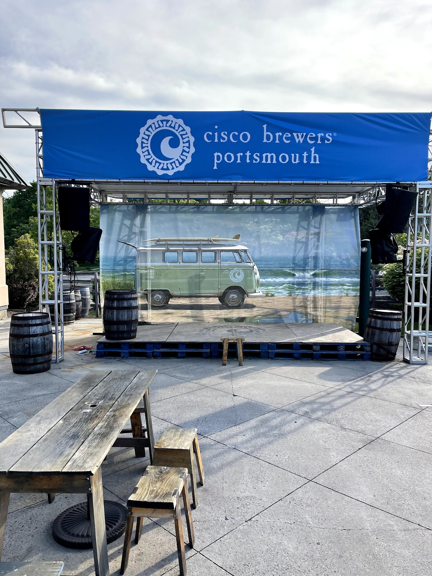 Cisco Brewers Portsmouth