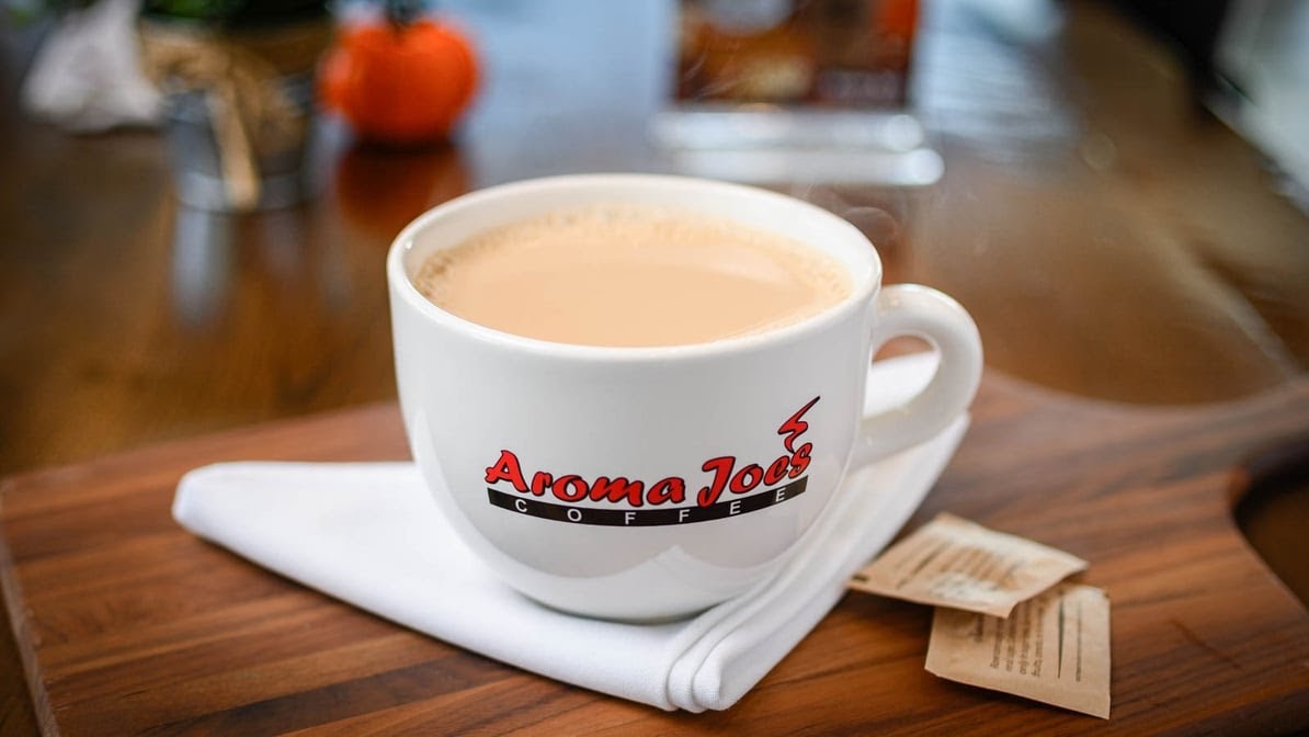 Aroma Joe’s Coffee