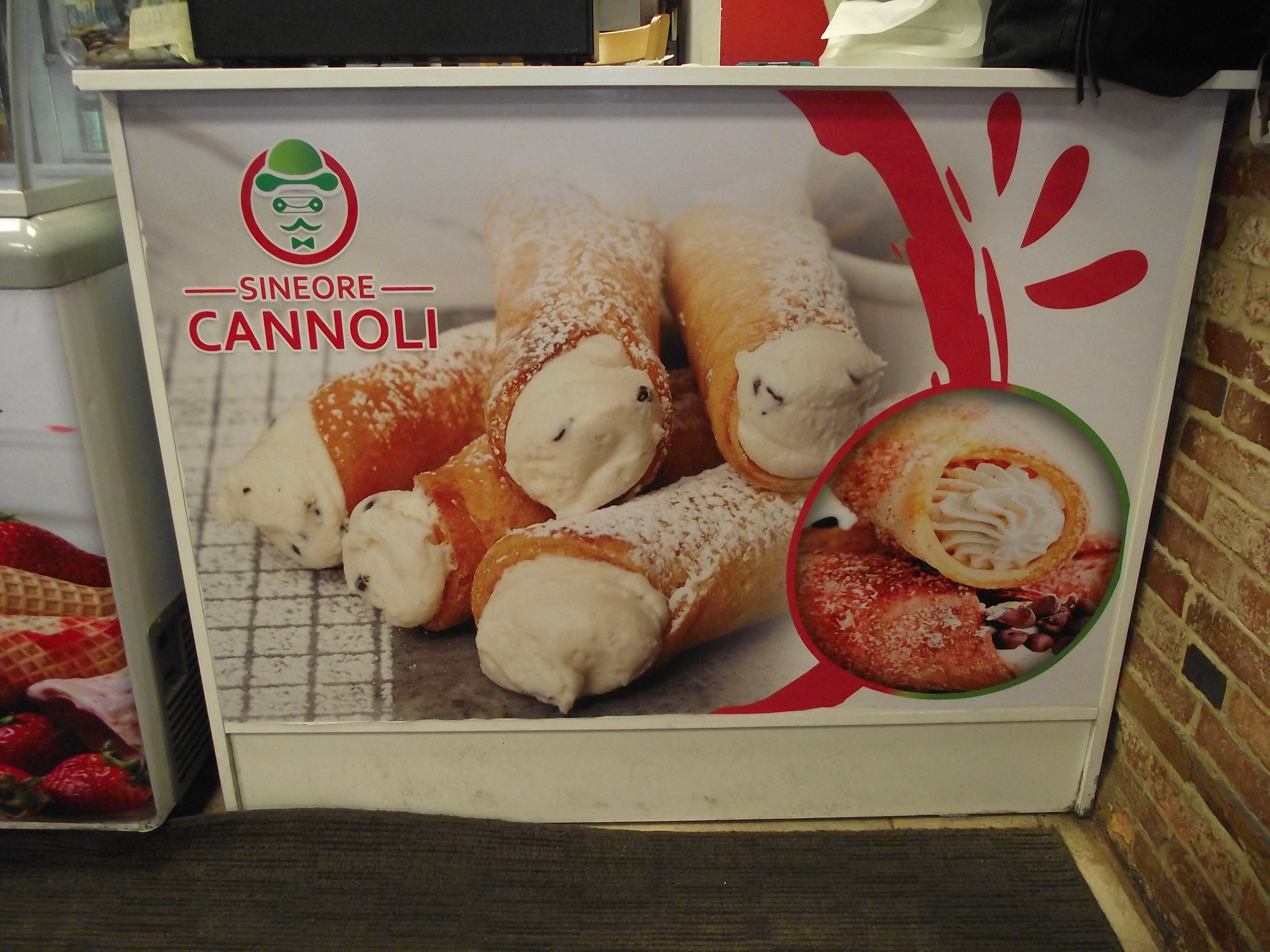 Sineore Cannoli & PIZZA