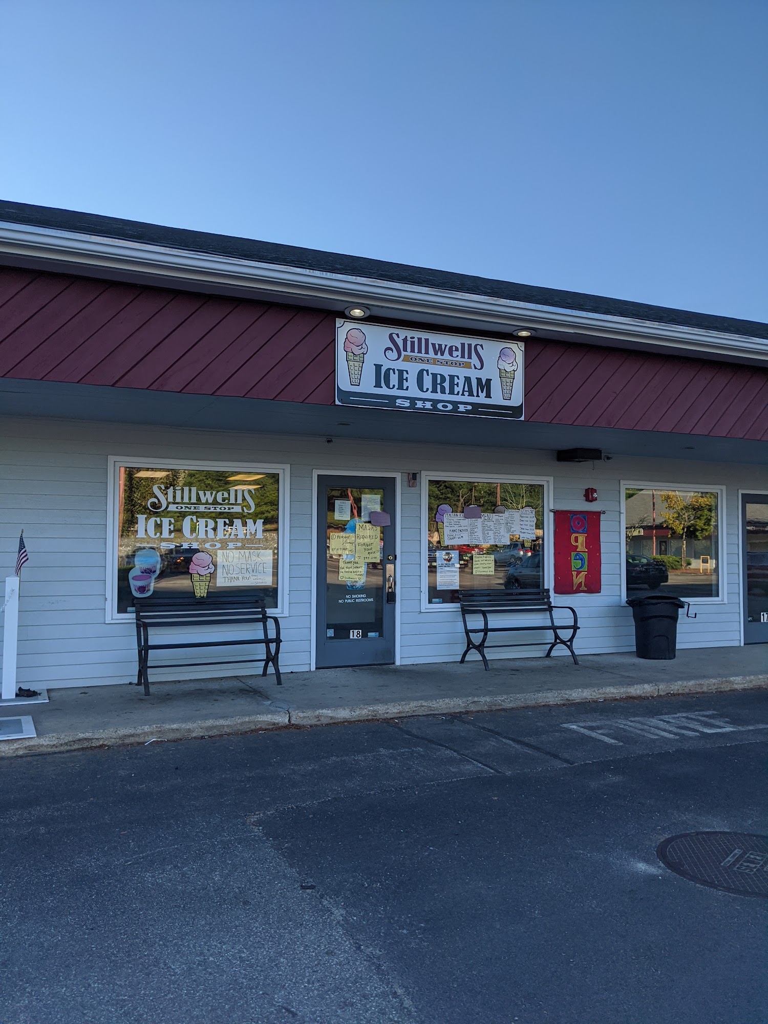 Stillwell's One Stop Ice Cream Shop