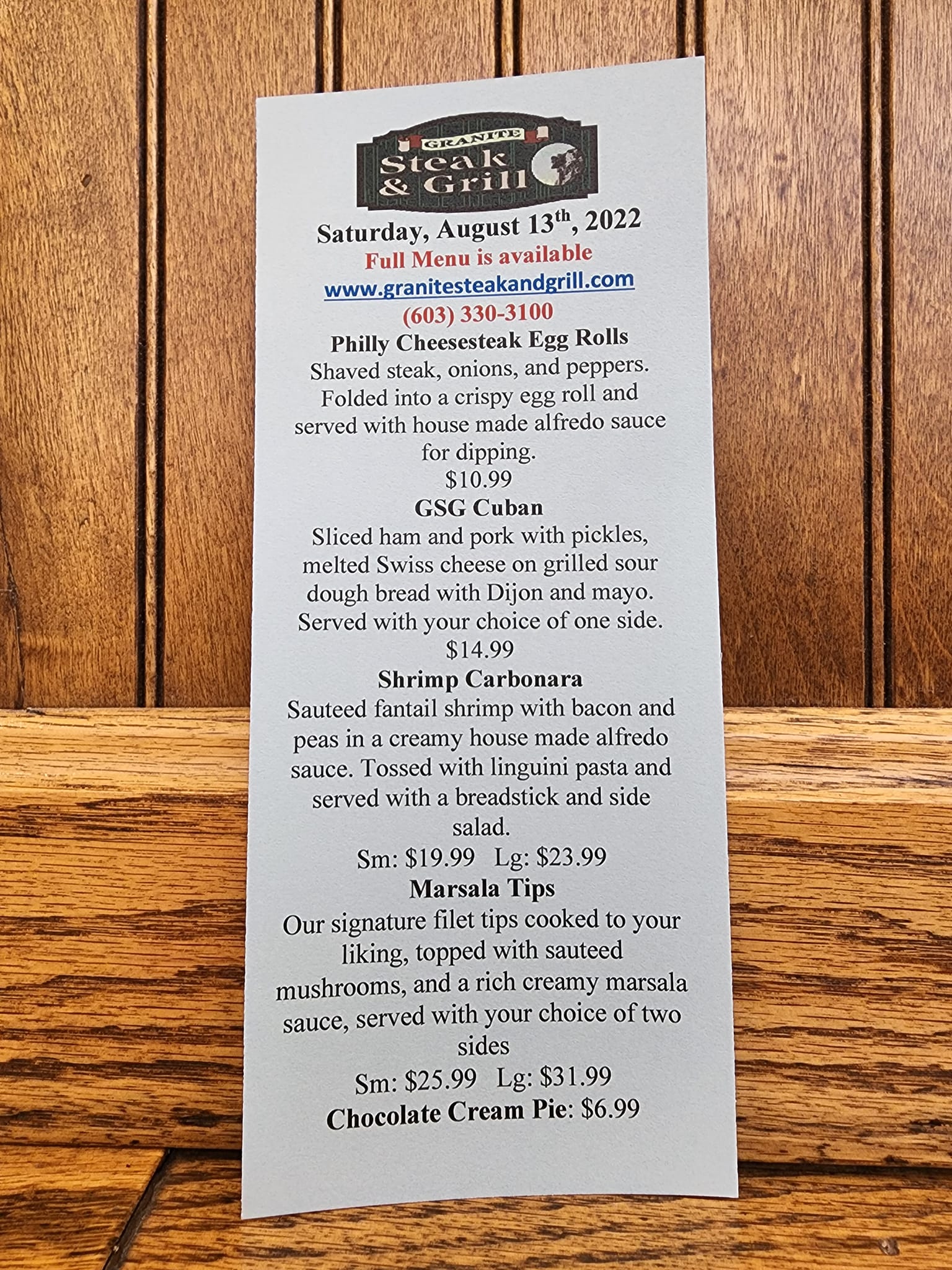 Photo credit: Facebook