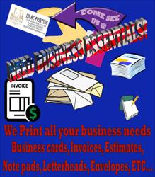 Lilac Printing & Graphic Design