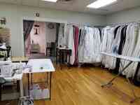 Cheryl Jackson, A Formalwear Seamstress