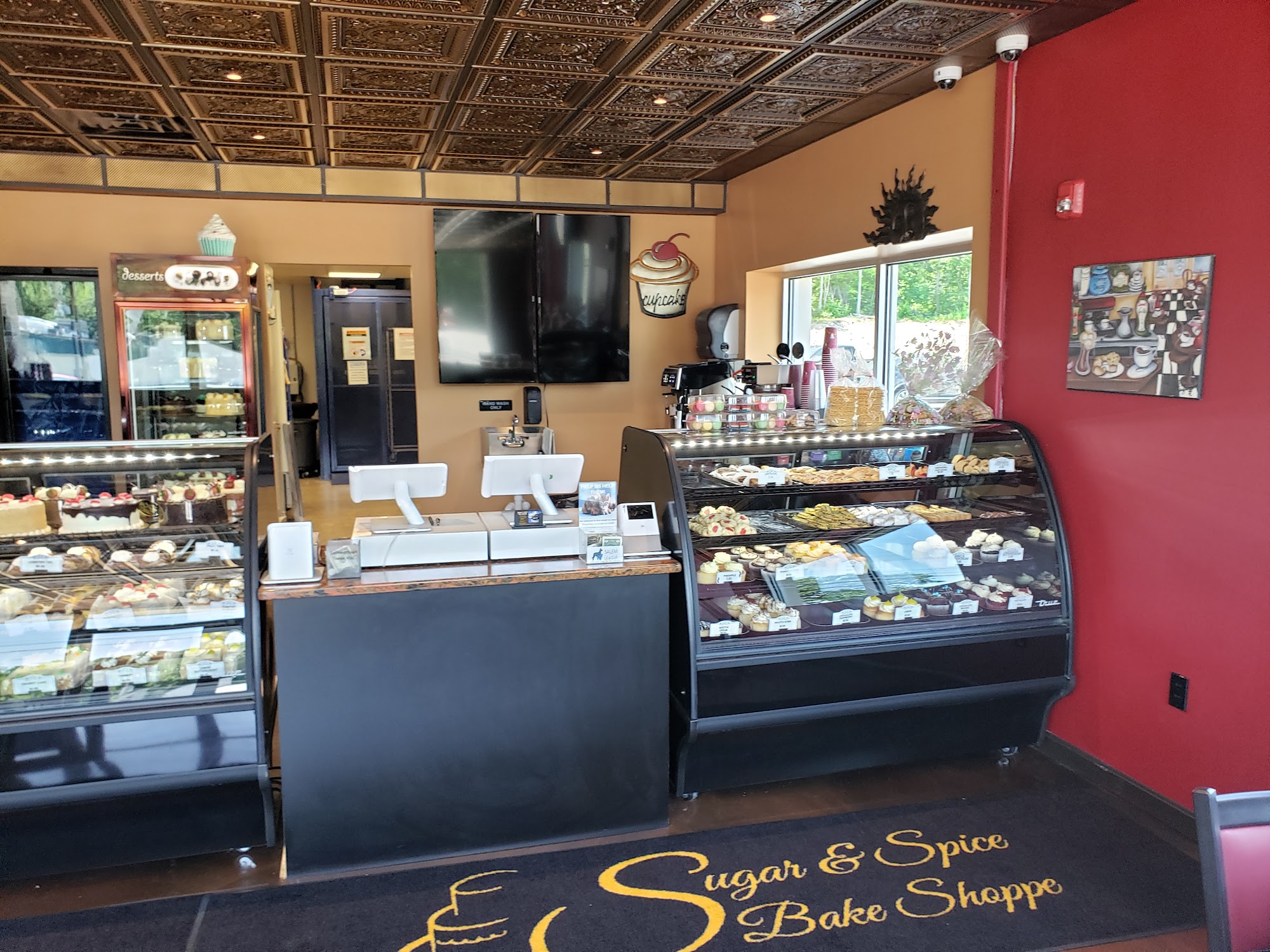 Sugar & Spice Bake Shoppe