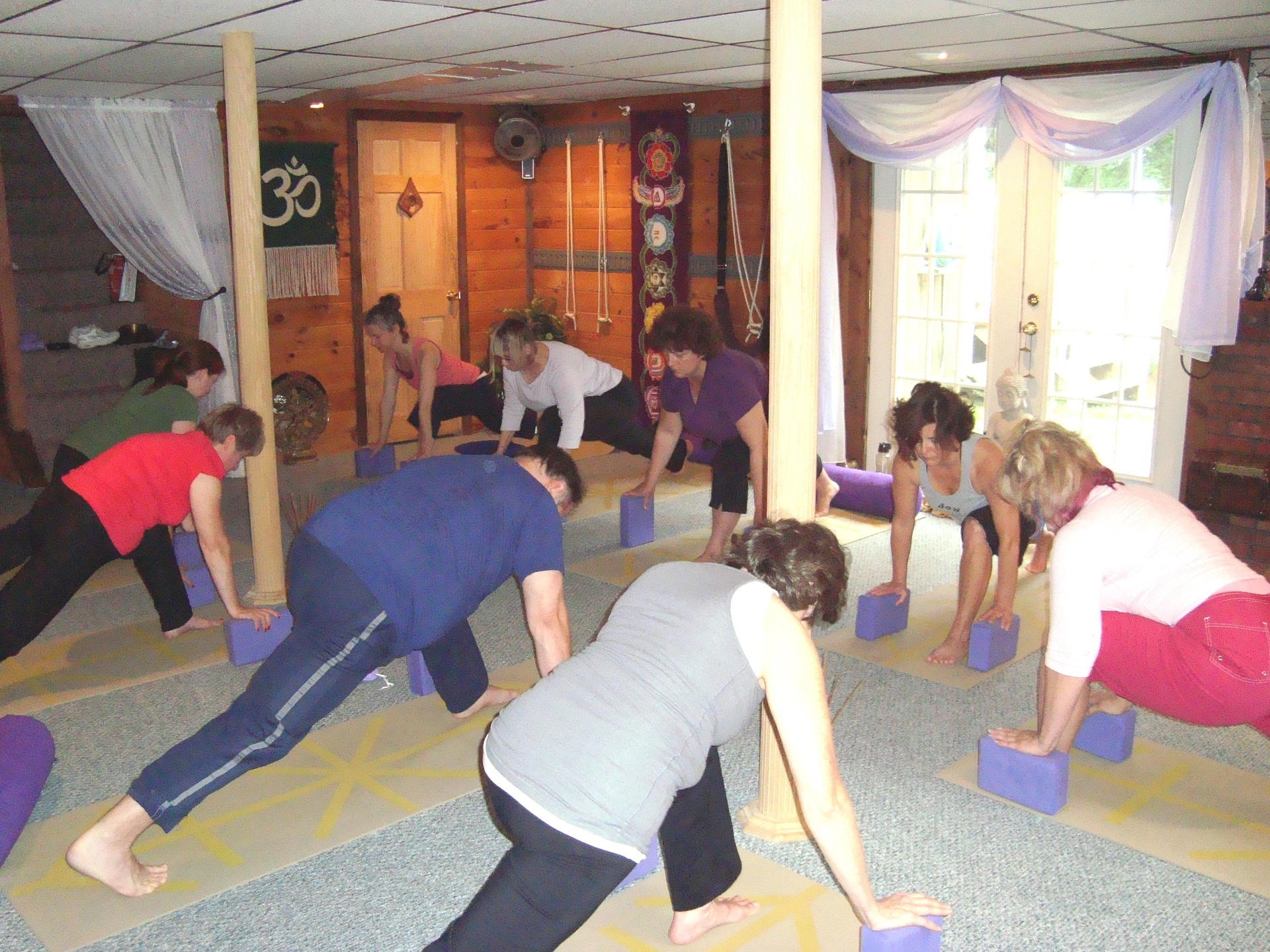 YOGAMATTERS STUDIO 1 Rowell Ln, Sandown New Hampshire 03873