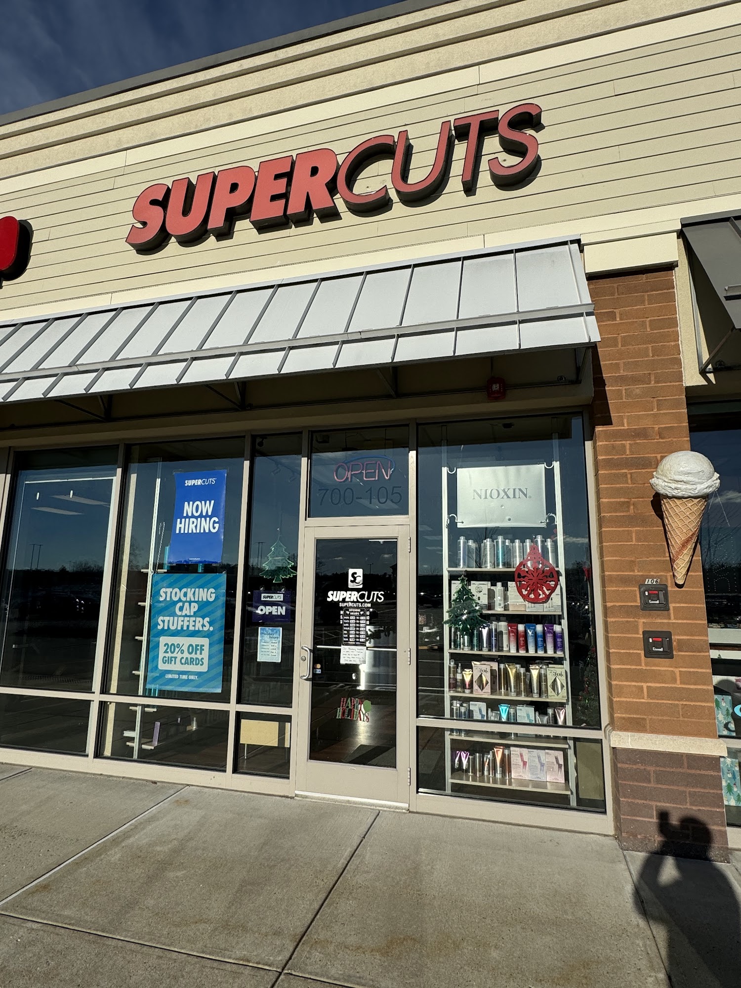 Supercuts 700 Lafayette Rd #105, Seabrook New Hampshire 03874