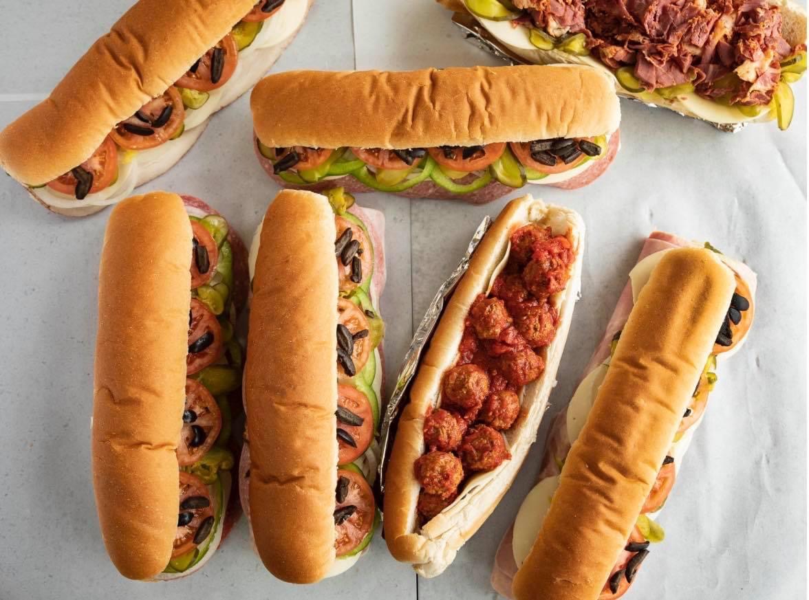 Moe’s Italian Sandwiches