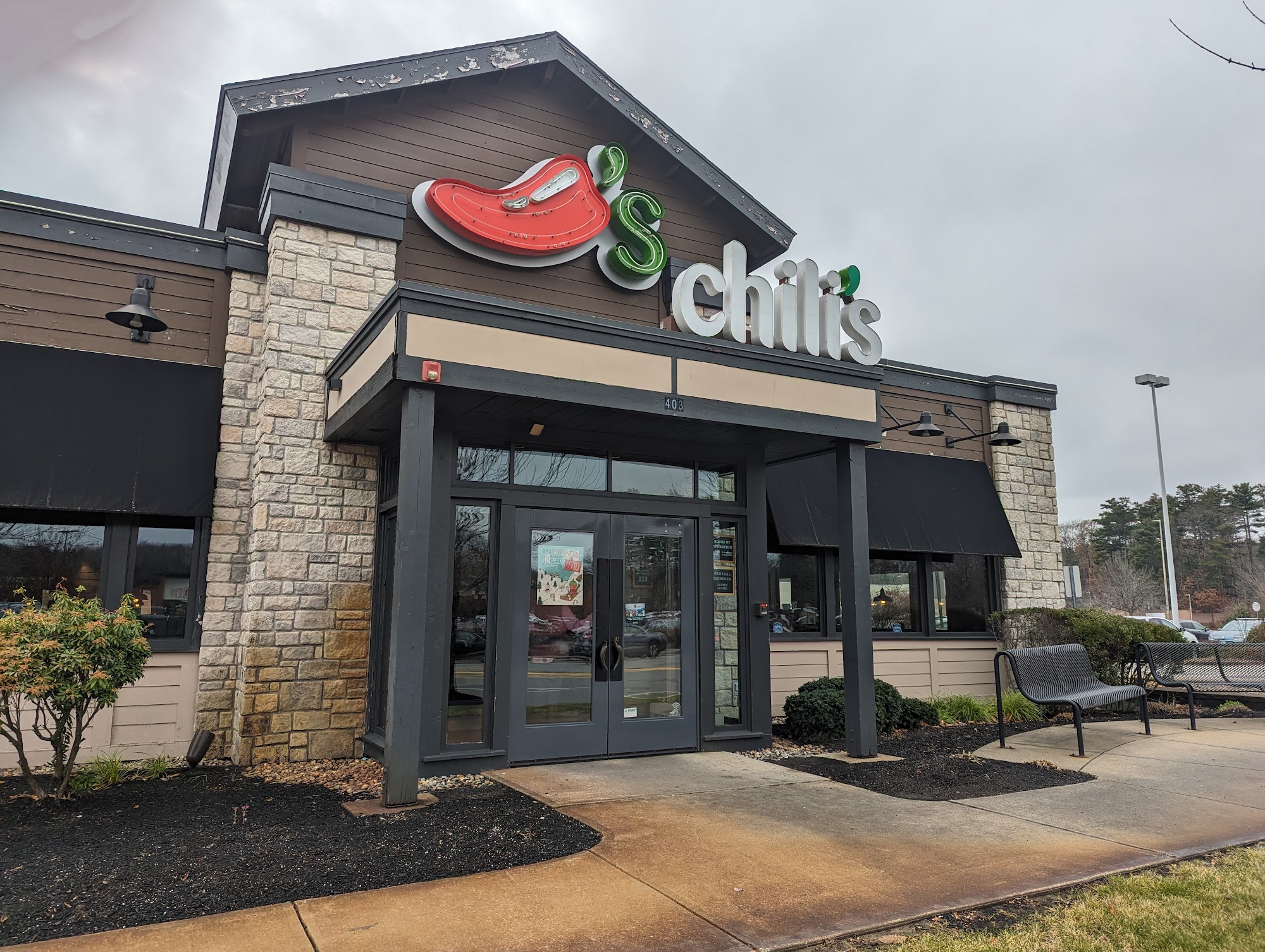 Chili's Grill & Bar