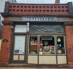 1886 Barbershop