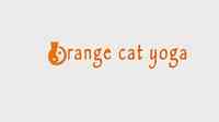 Orange Cat Yoga