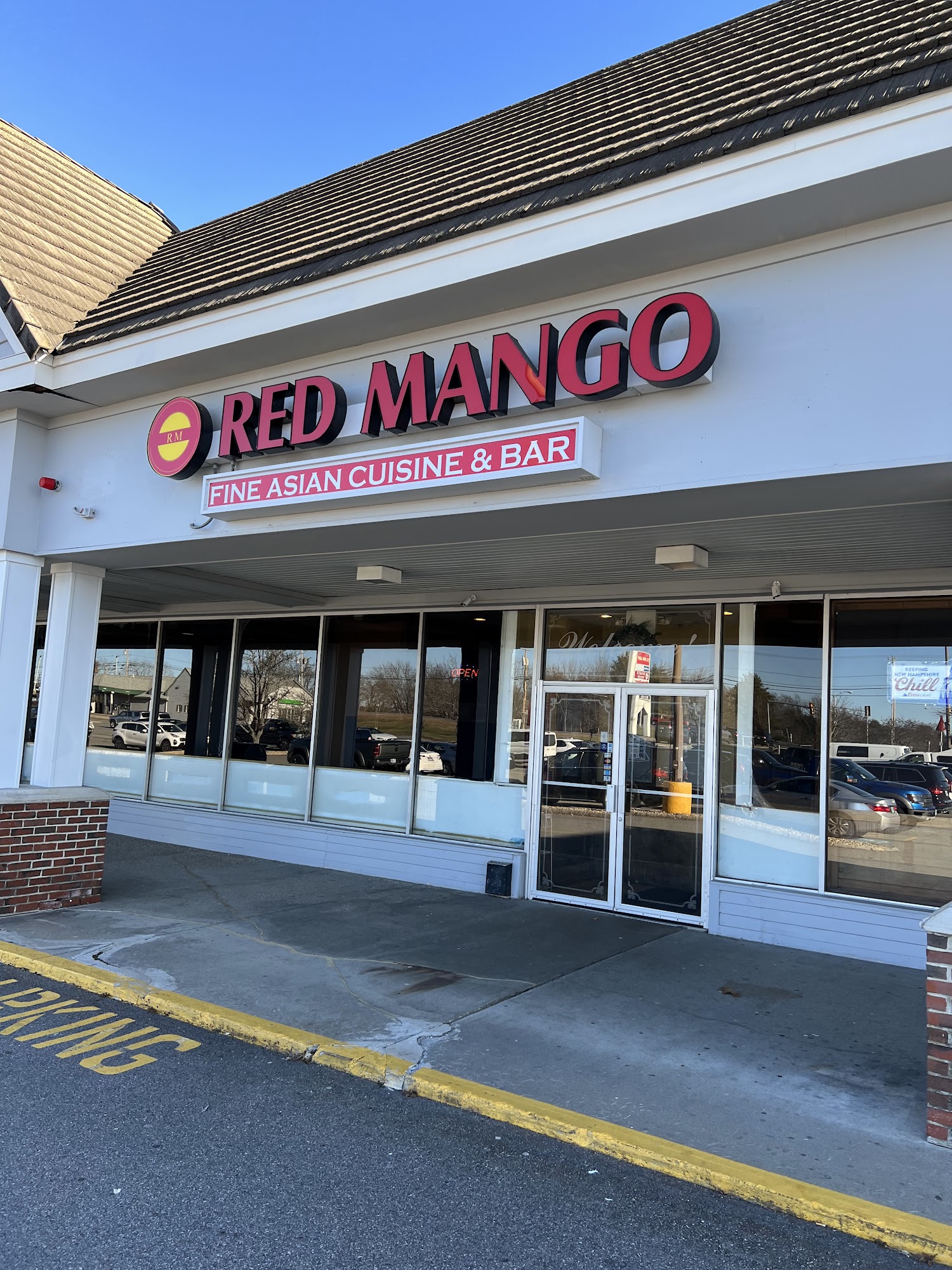 Red Mango Asian Cuisine 28 Portsmouth Ave #8, Stratham, NH 03885