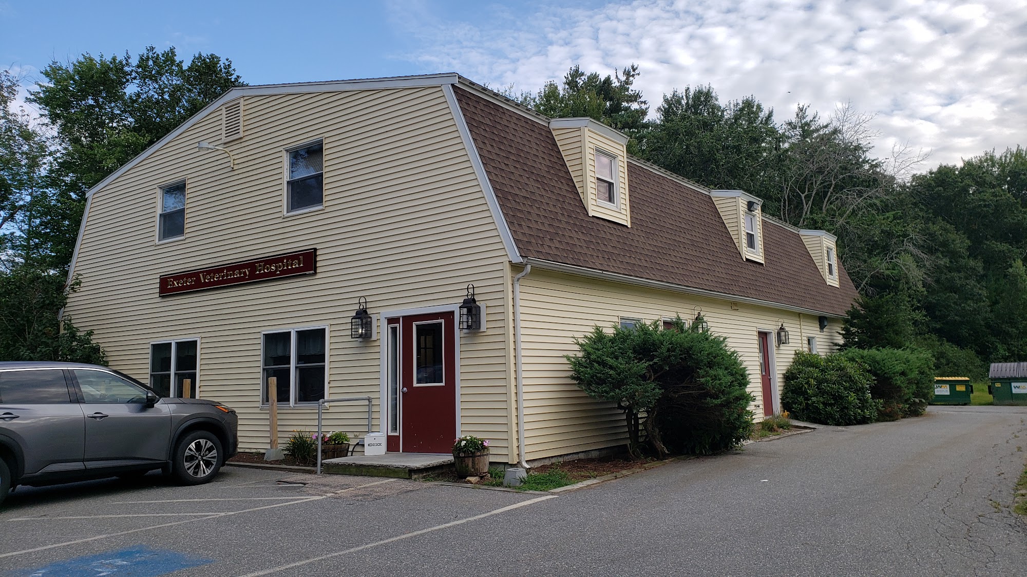Exeter Veterinary Hospital 10 Stratham Heights Rd, Stratham New Hampshire 03885