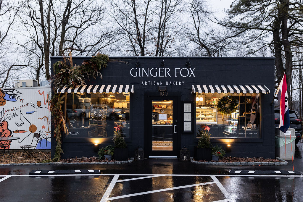Ginger Fox Bakery