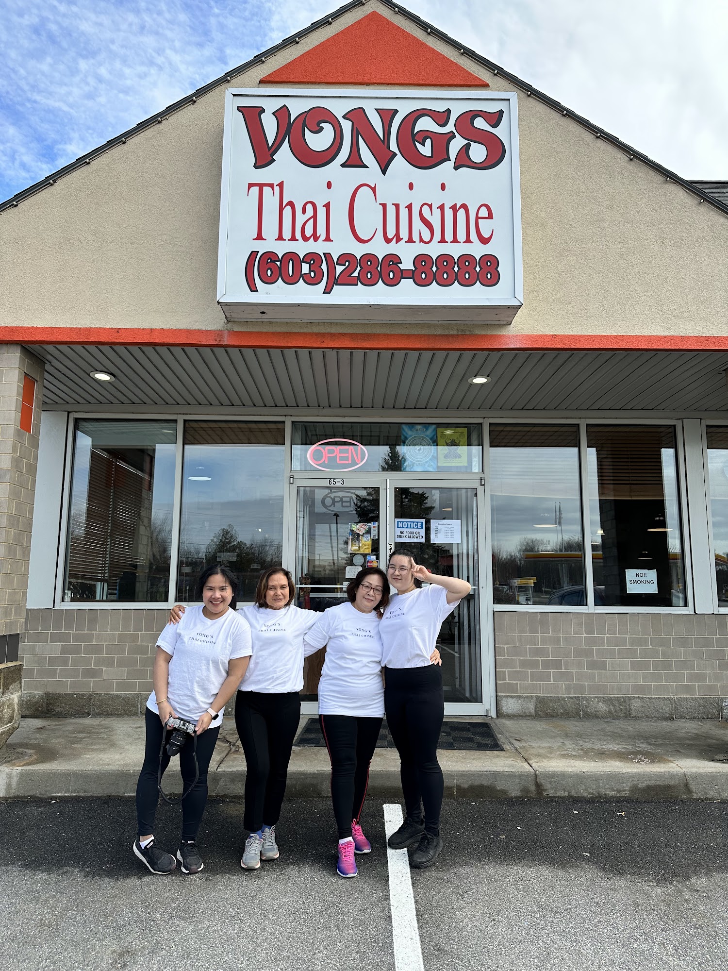 Vong's Thai Cuisine