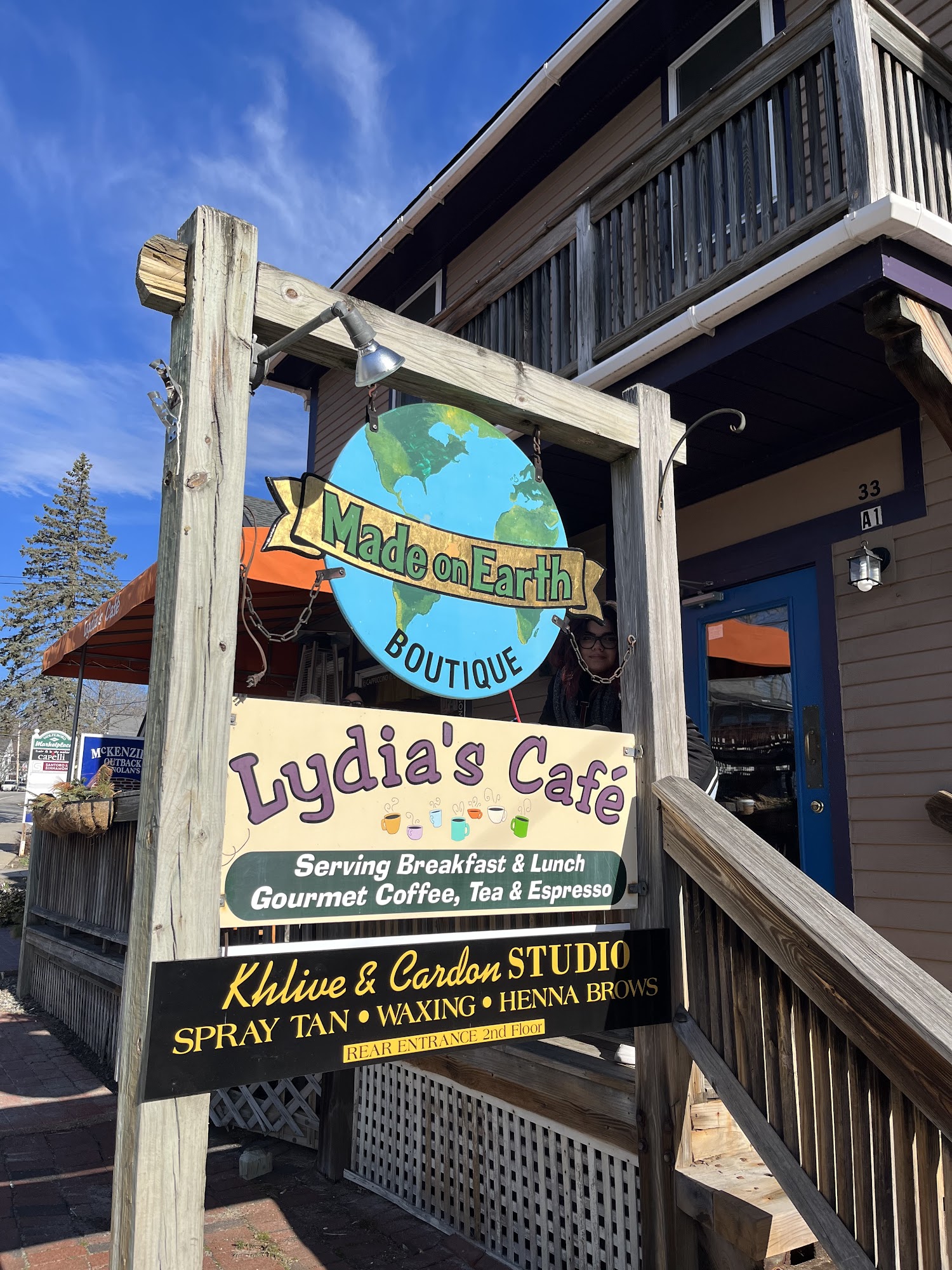 Lydia's Cafe of Wolfeboro