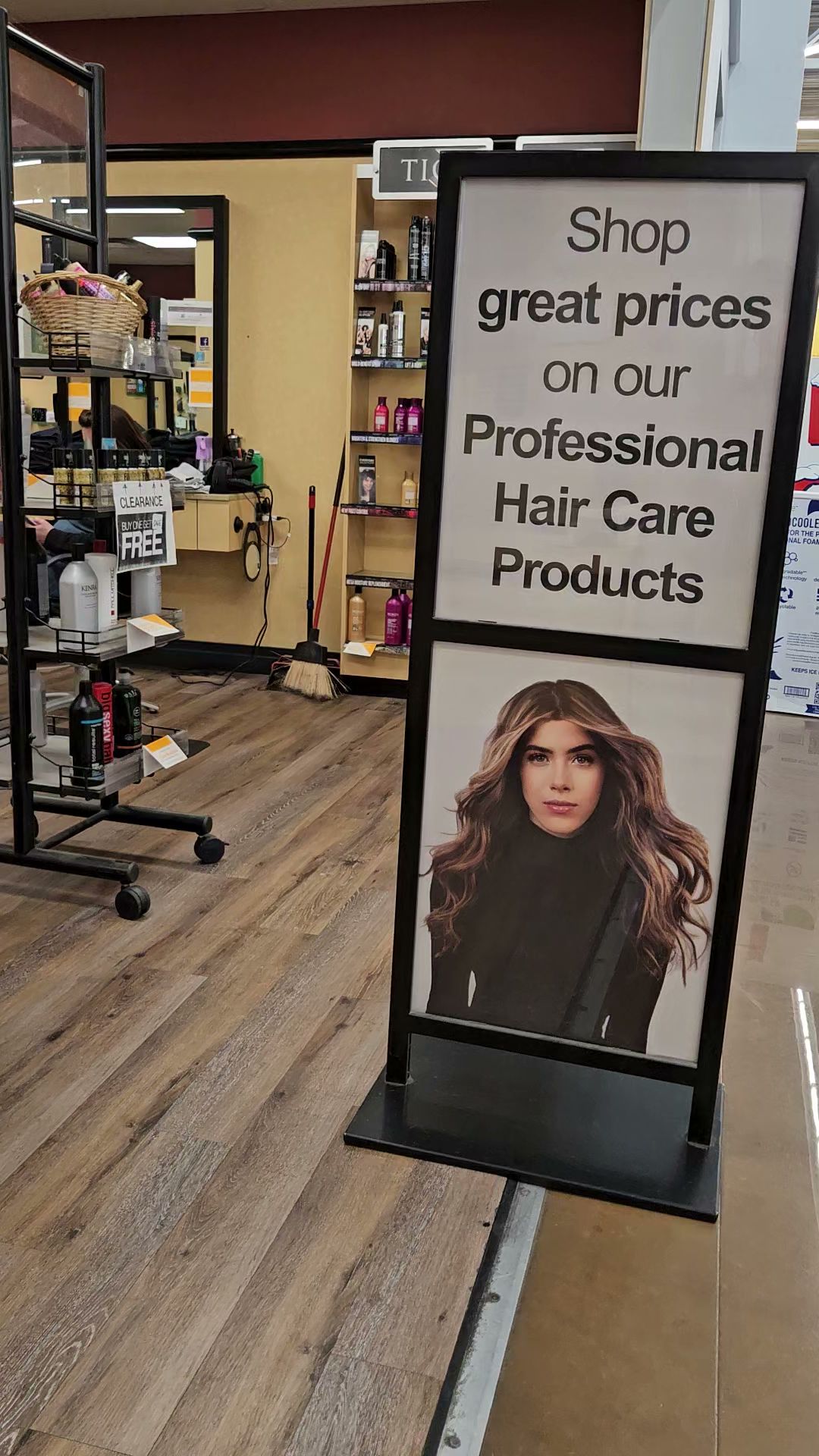 SmartStyle Hair Salon Located Inside Walmart #4389, 4901 Dartmouth College Hwy, Woodsville New Hampshire 03785