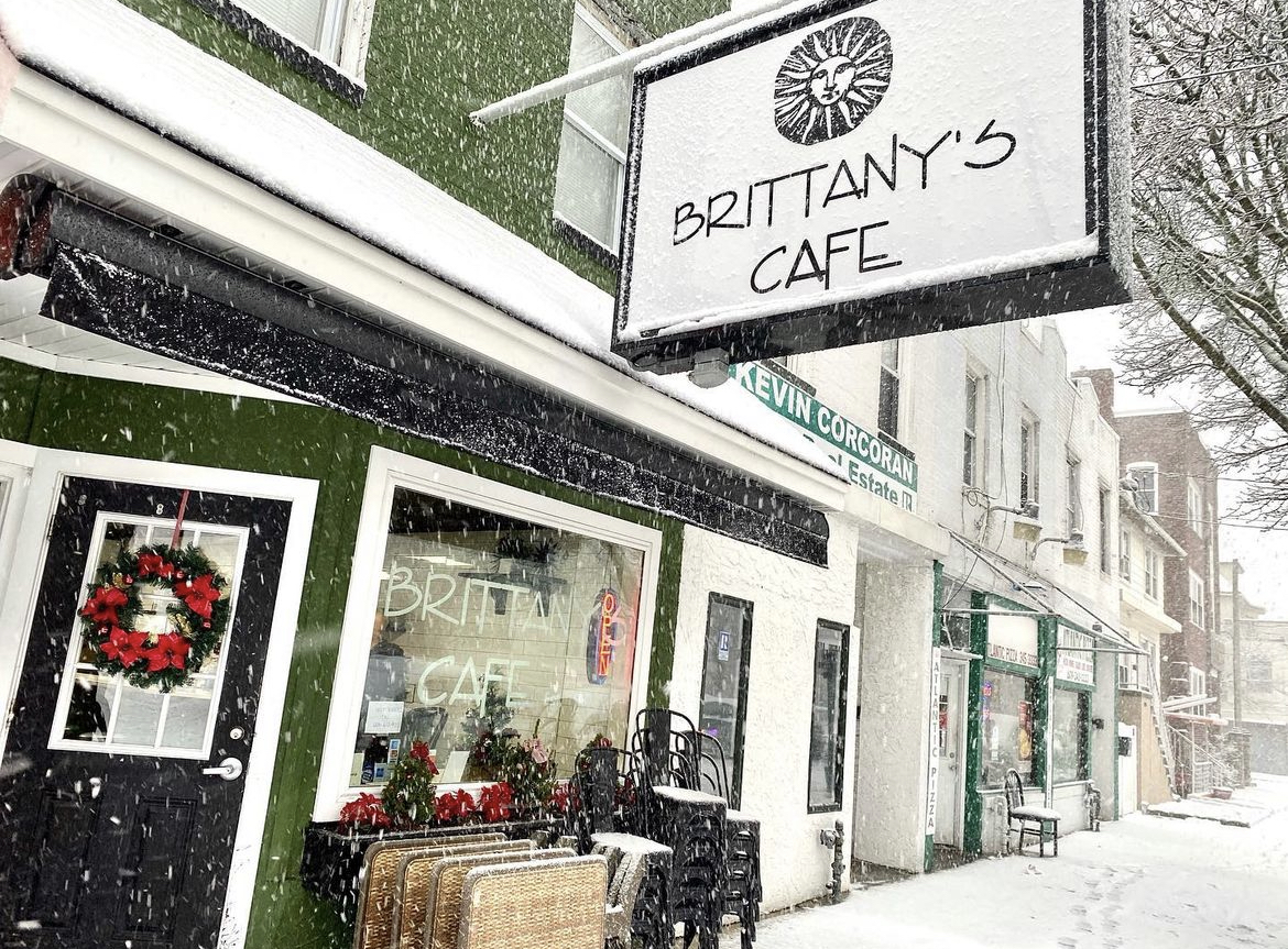 Brittany's Cafe