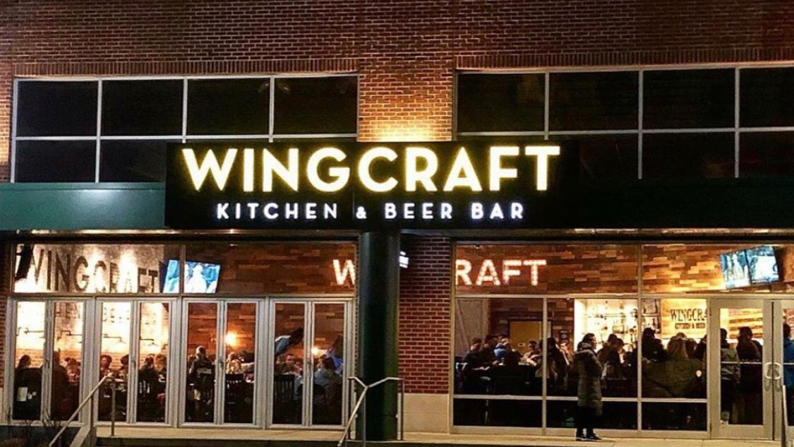 Wingcraft Kitchen & Beer Bar