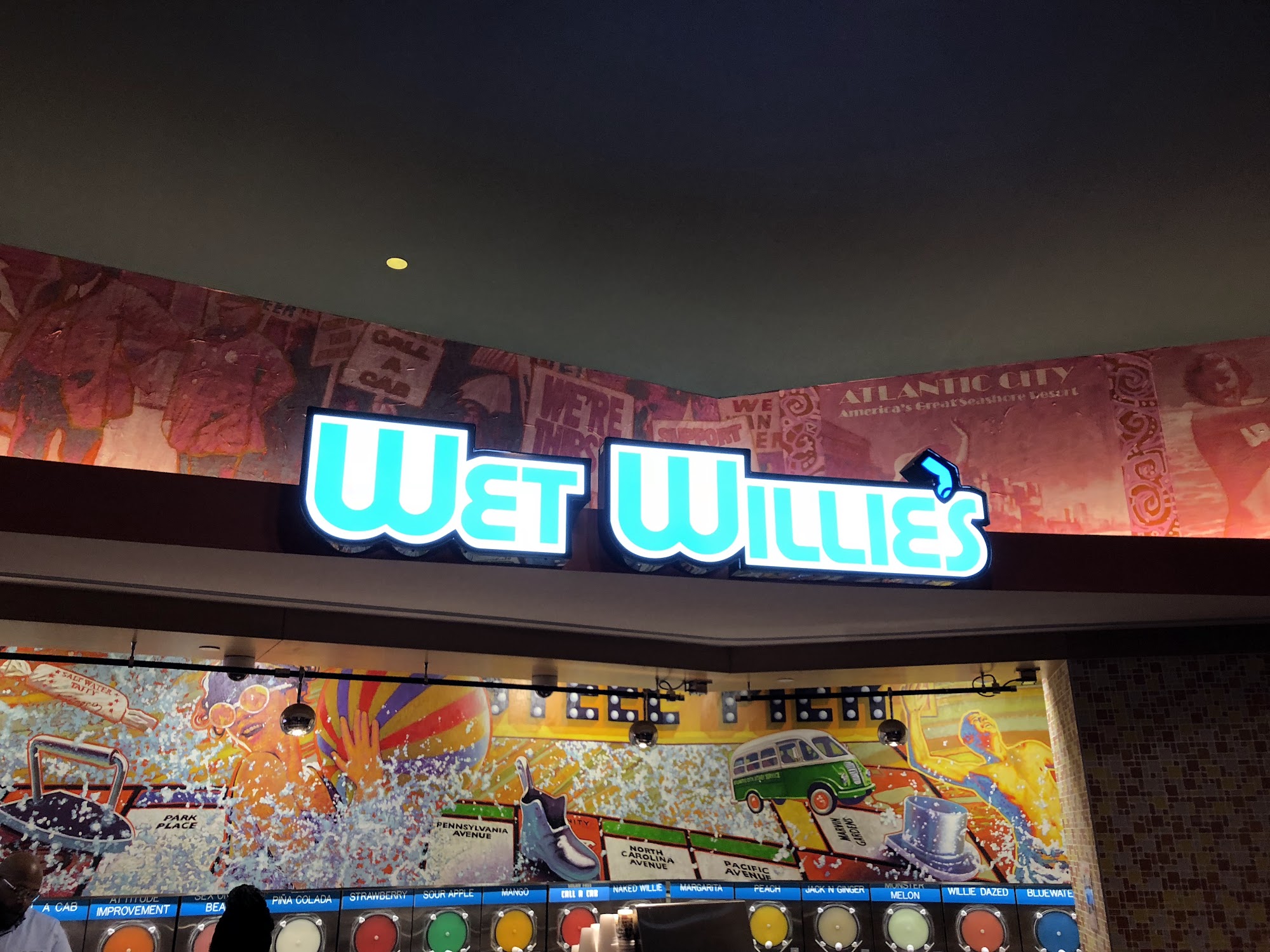 Wet Willie's