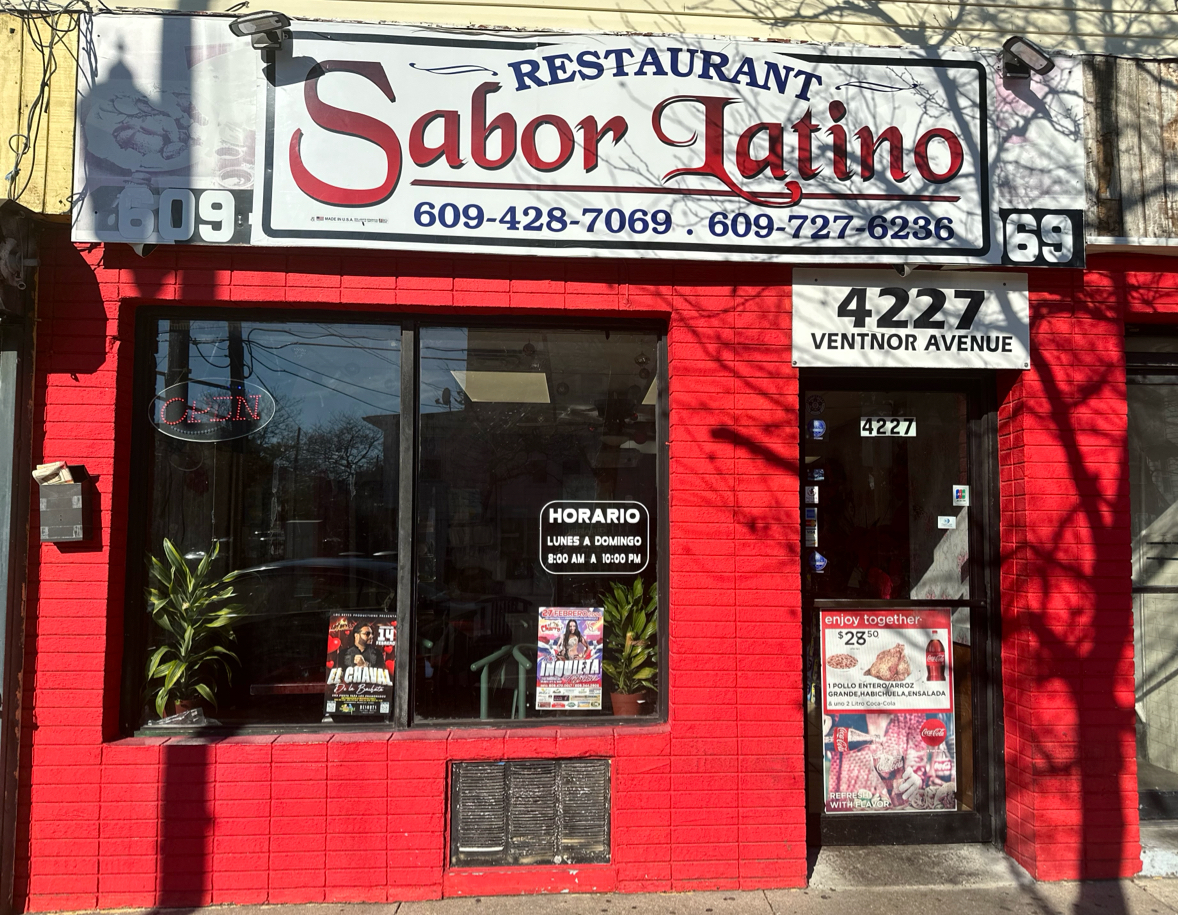 Sabor Latino