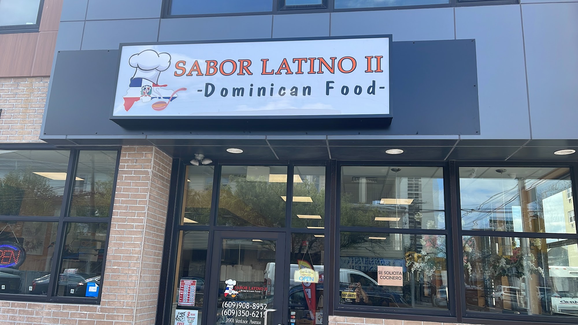 Sabor Latino 2