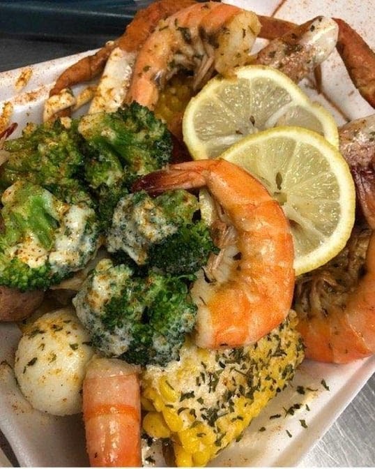 Platters Seafood & Soul Food