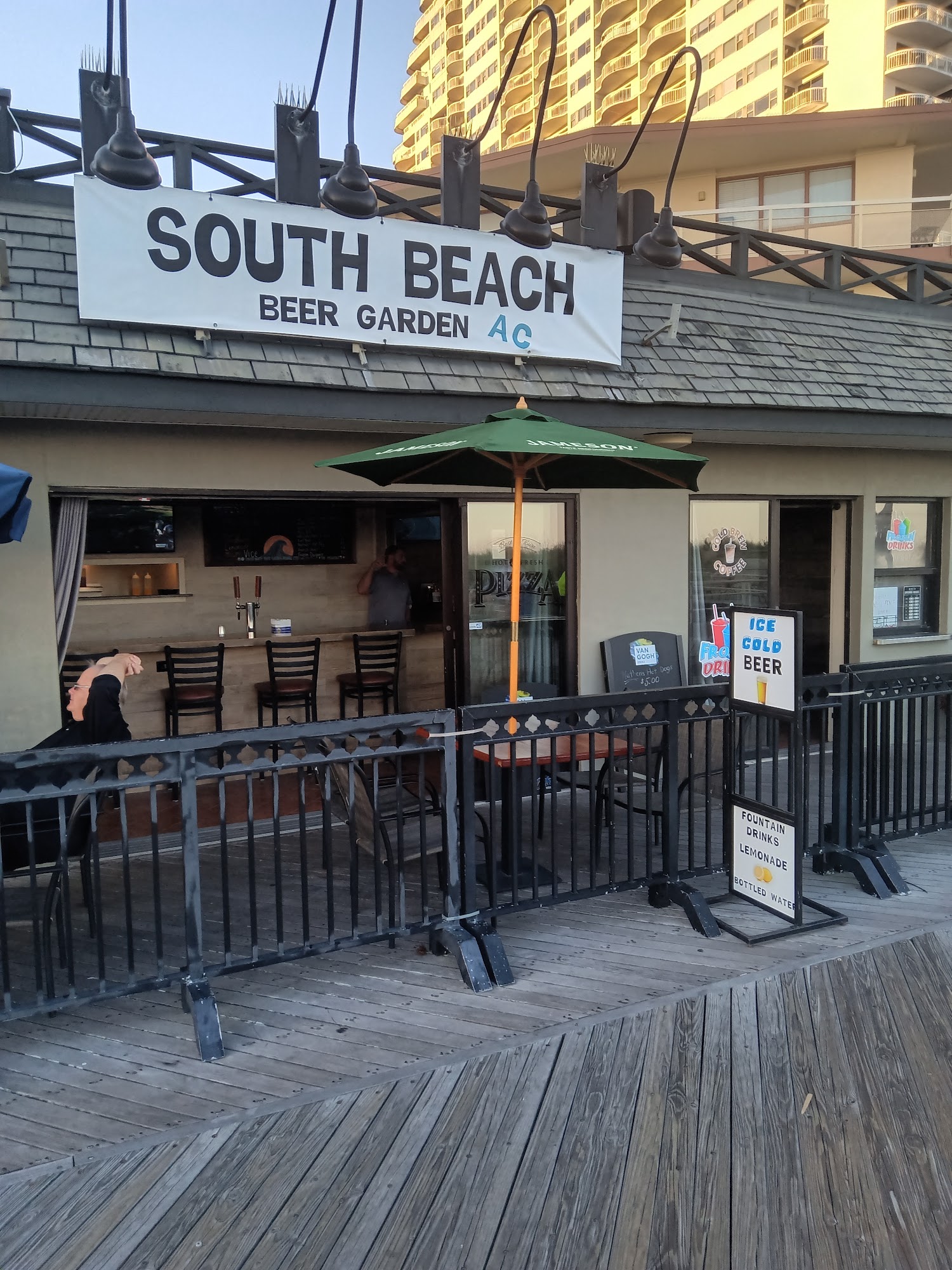 South Beach Beer Garden