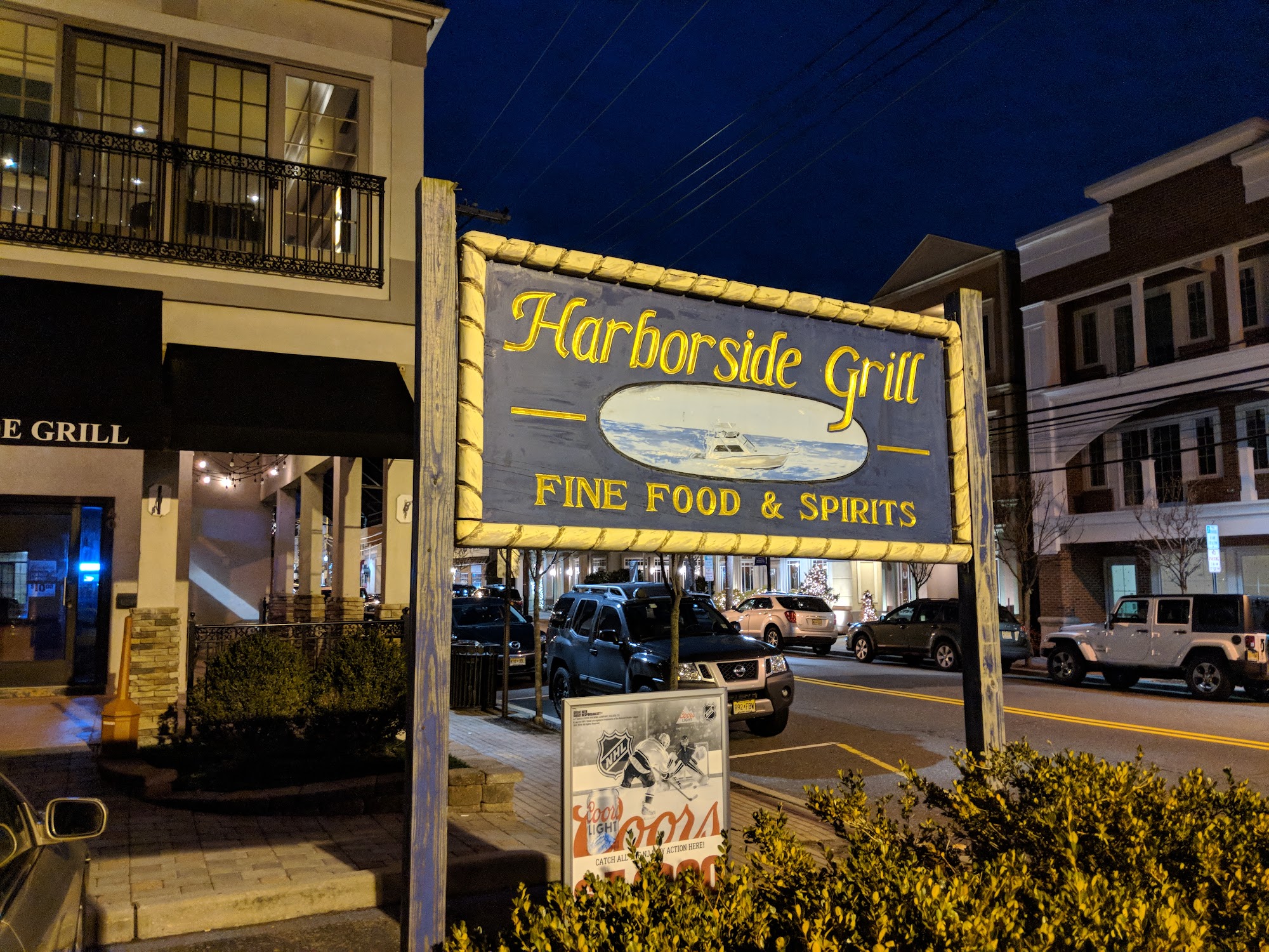 Harborside Grill