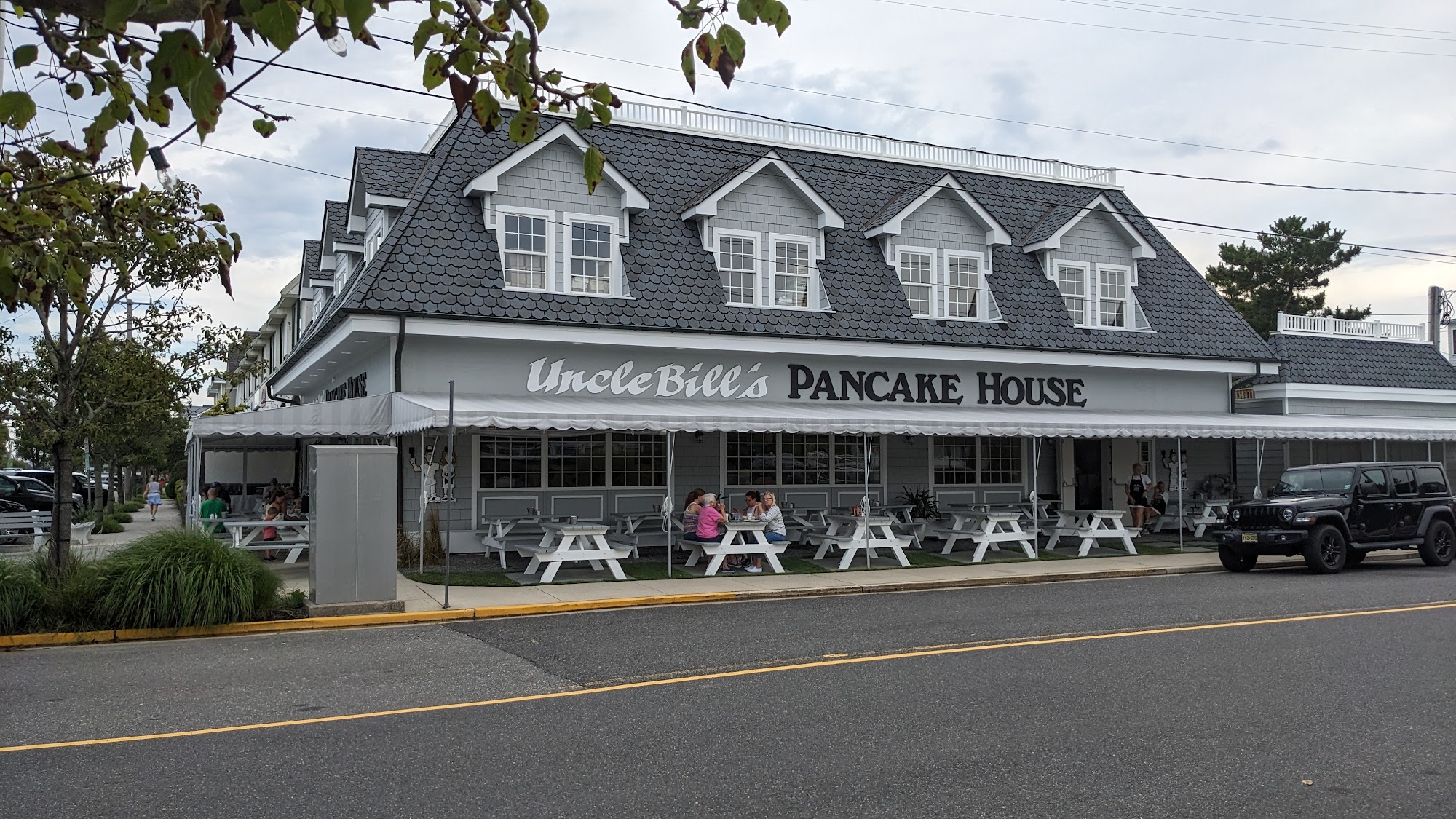 Uncle Bill's Pancake House